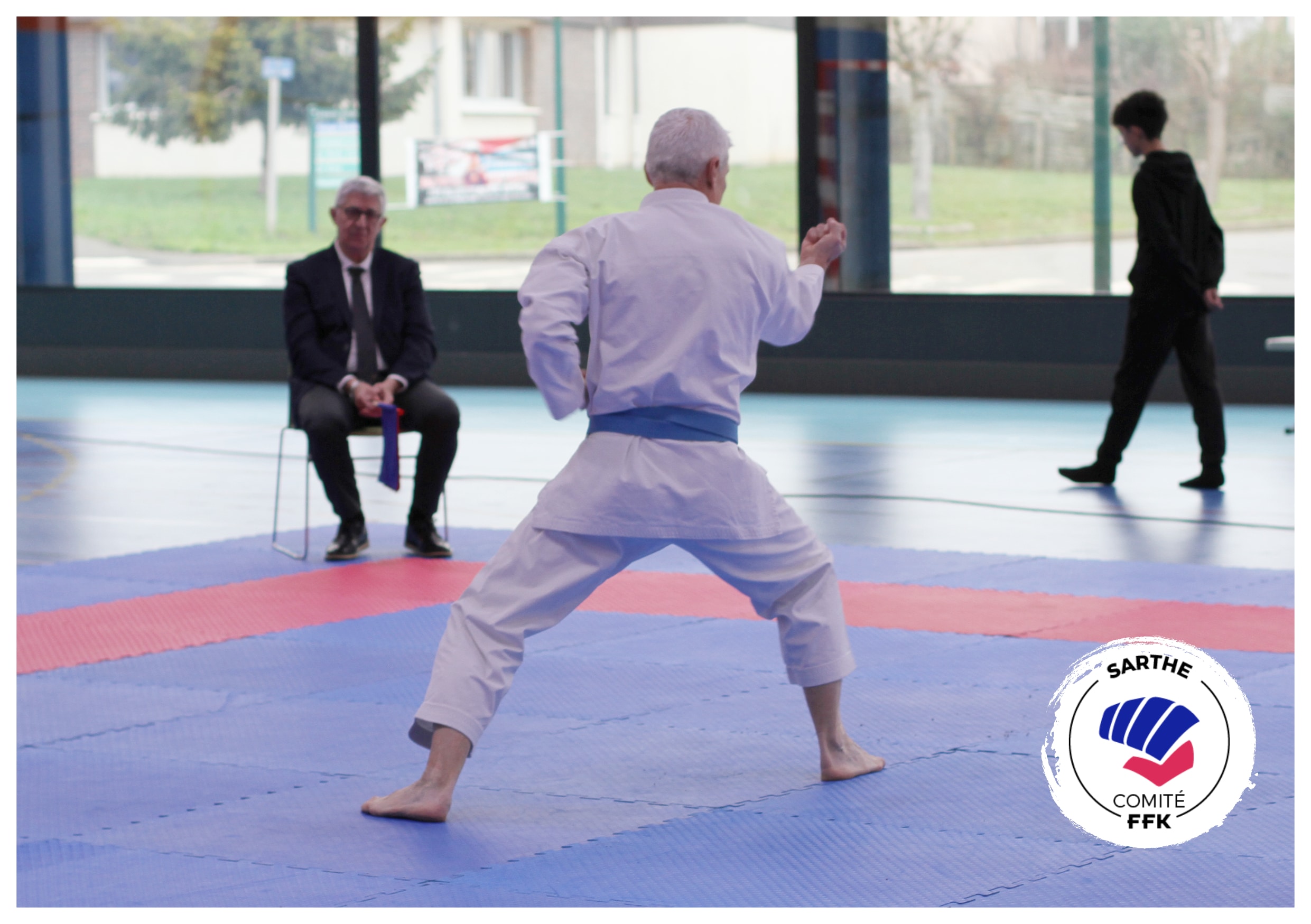 14 12 2025 compétition Kata FFK72 2