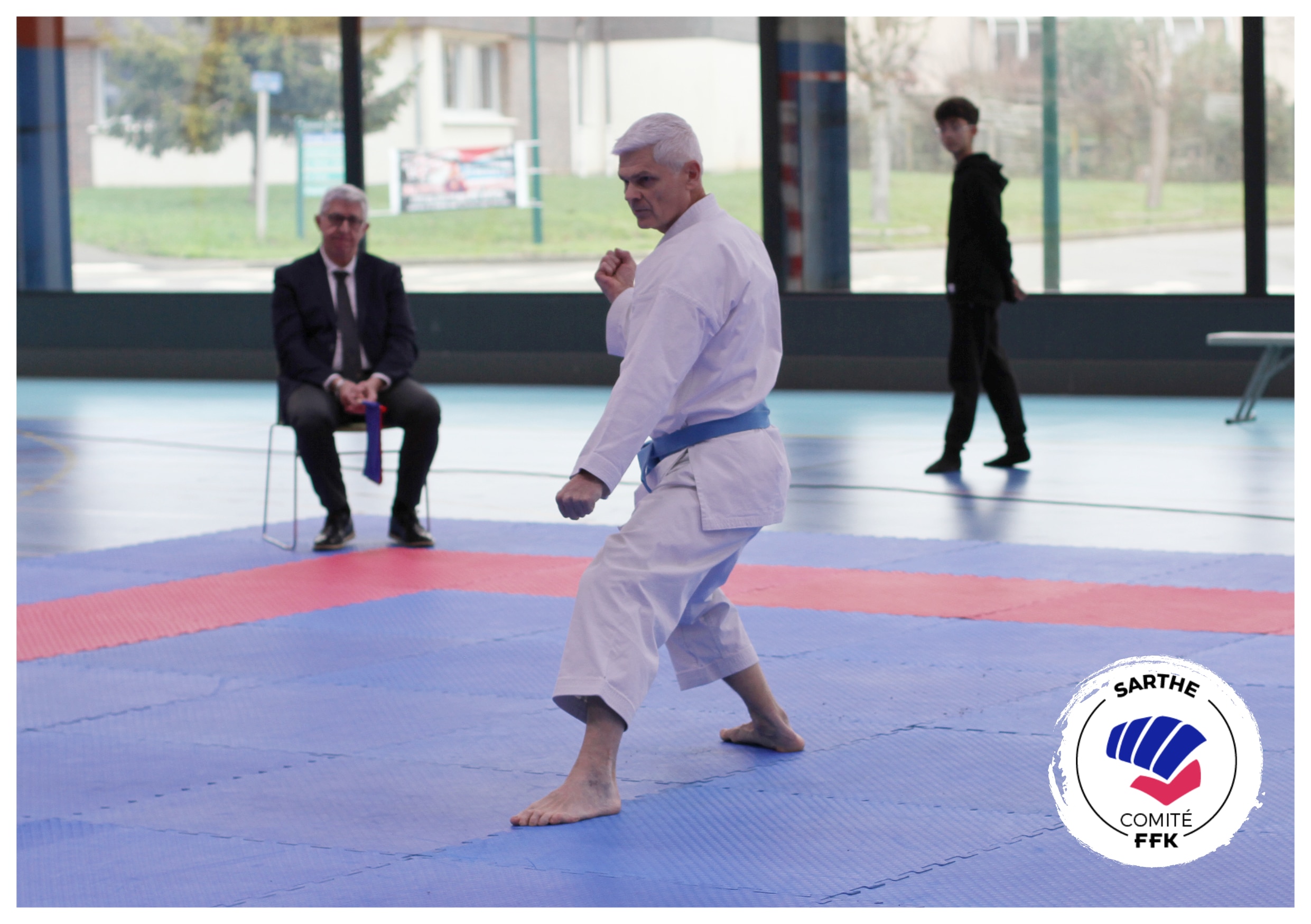 14 12 2025 compétition Kata FFK72 2