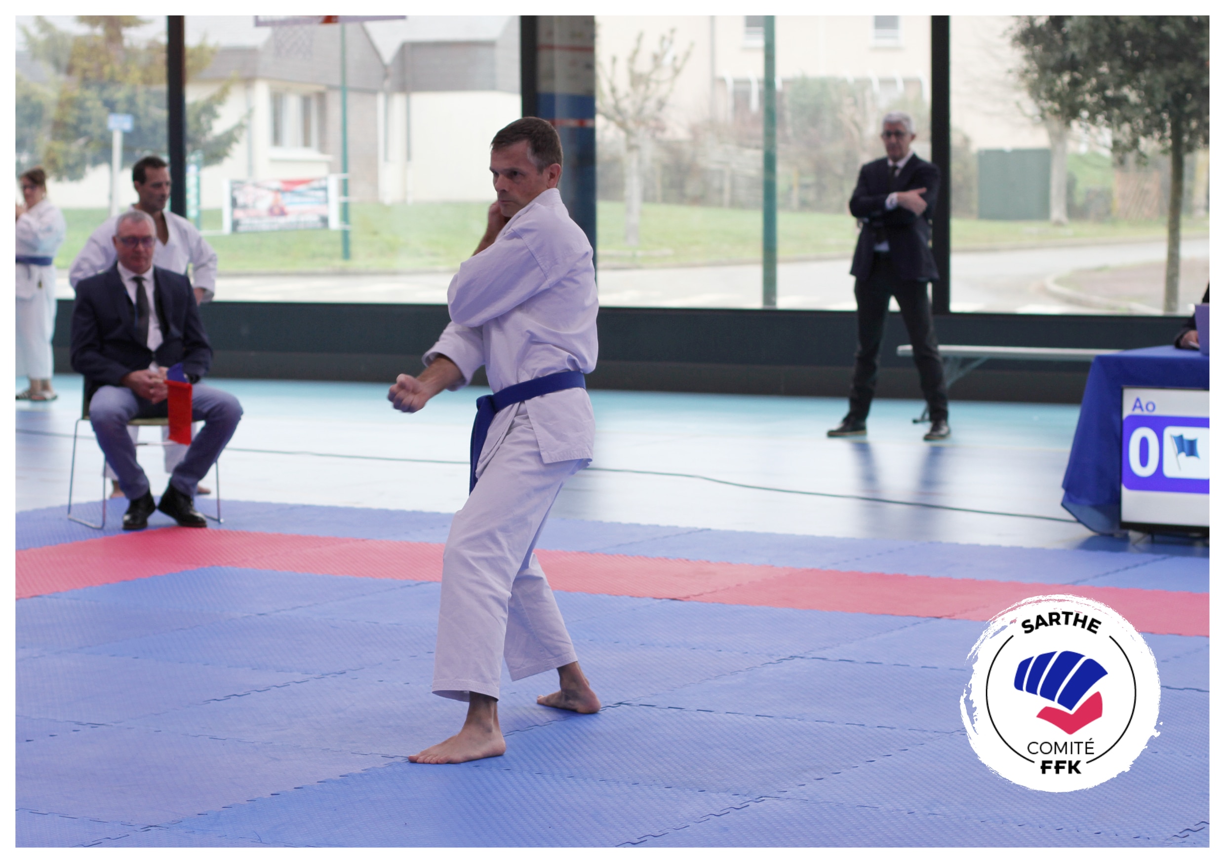 14 12 2025 compétition Kata FFK72 2