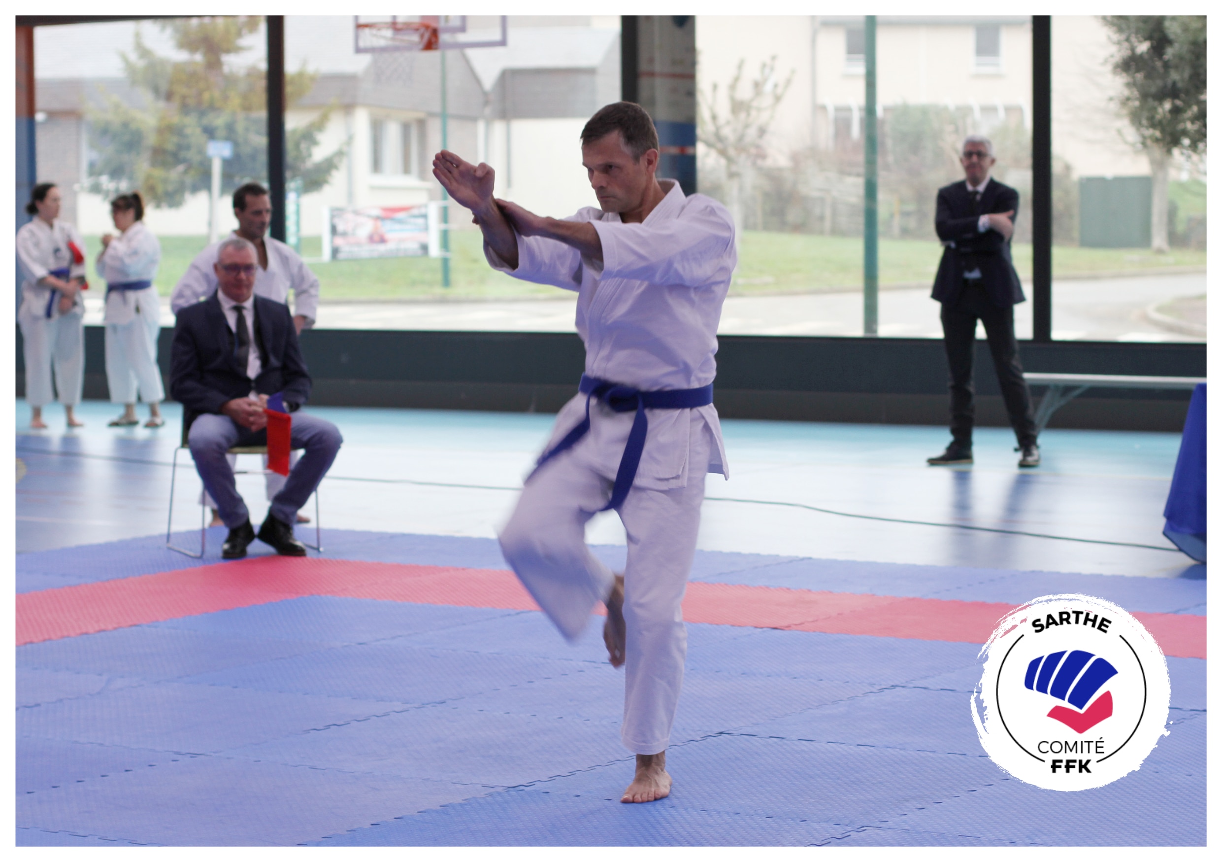 14 12 2025 compétition Kata FFK72 2