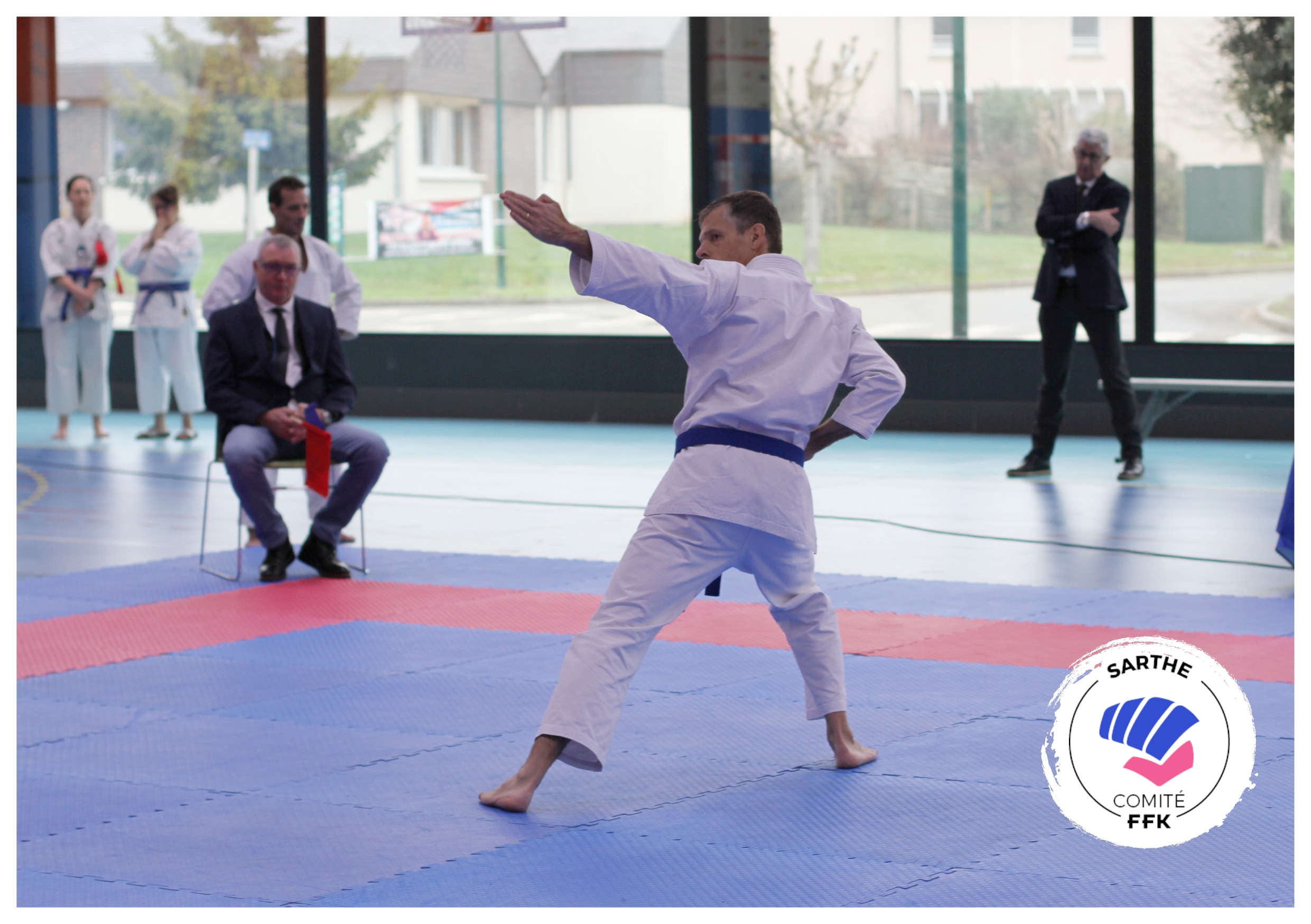 14 12 2025 compétition Kata FFK72 2