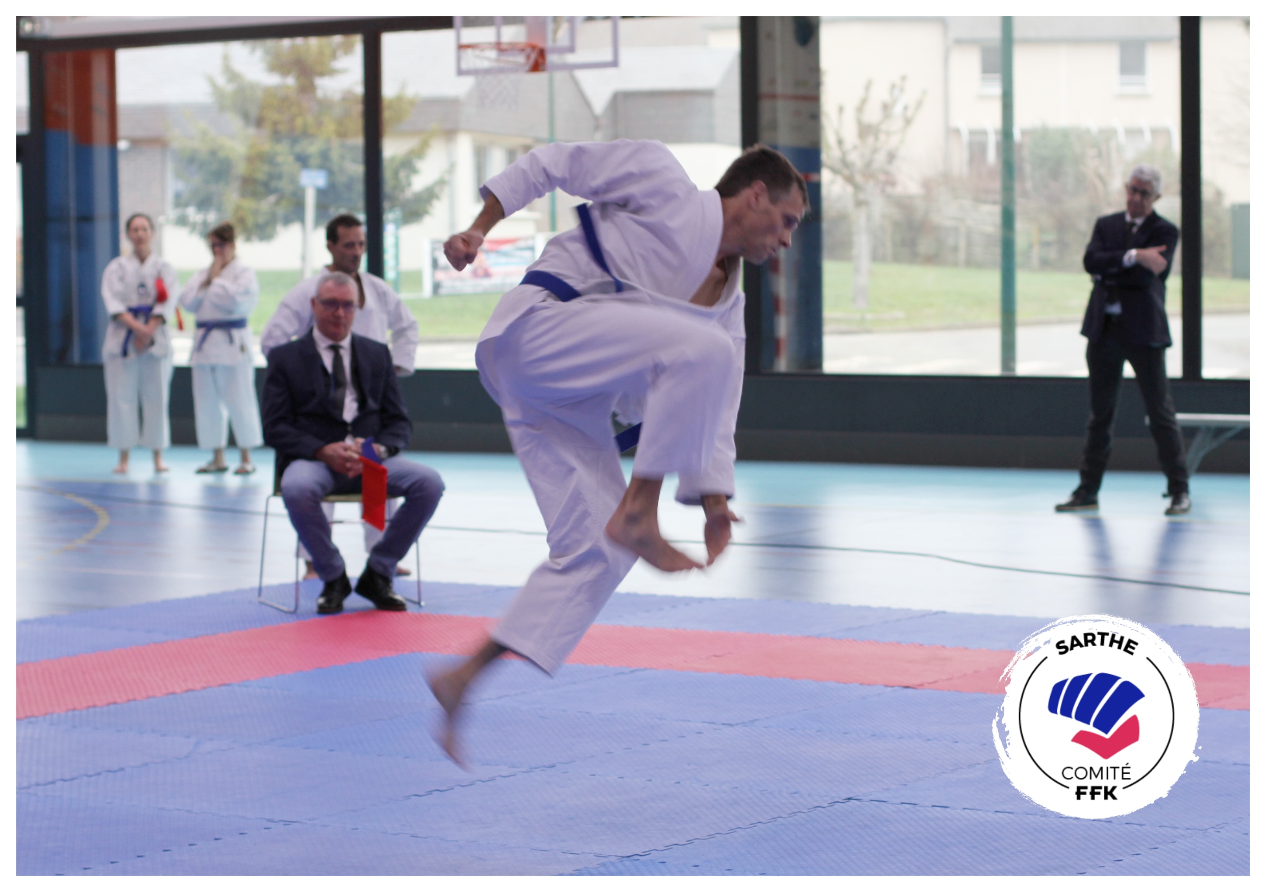 14 12 2025 compétition Kata FFK72 2