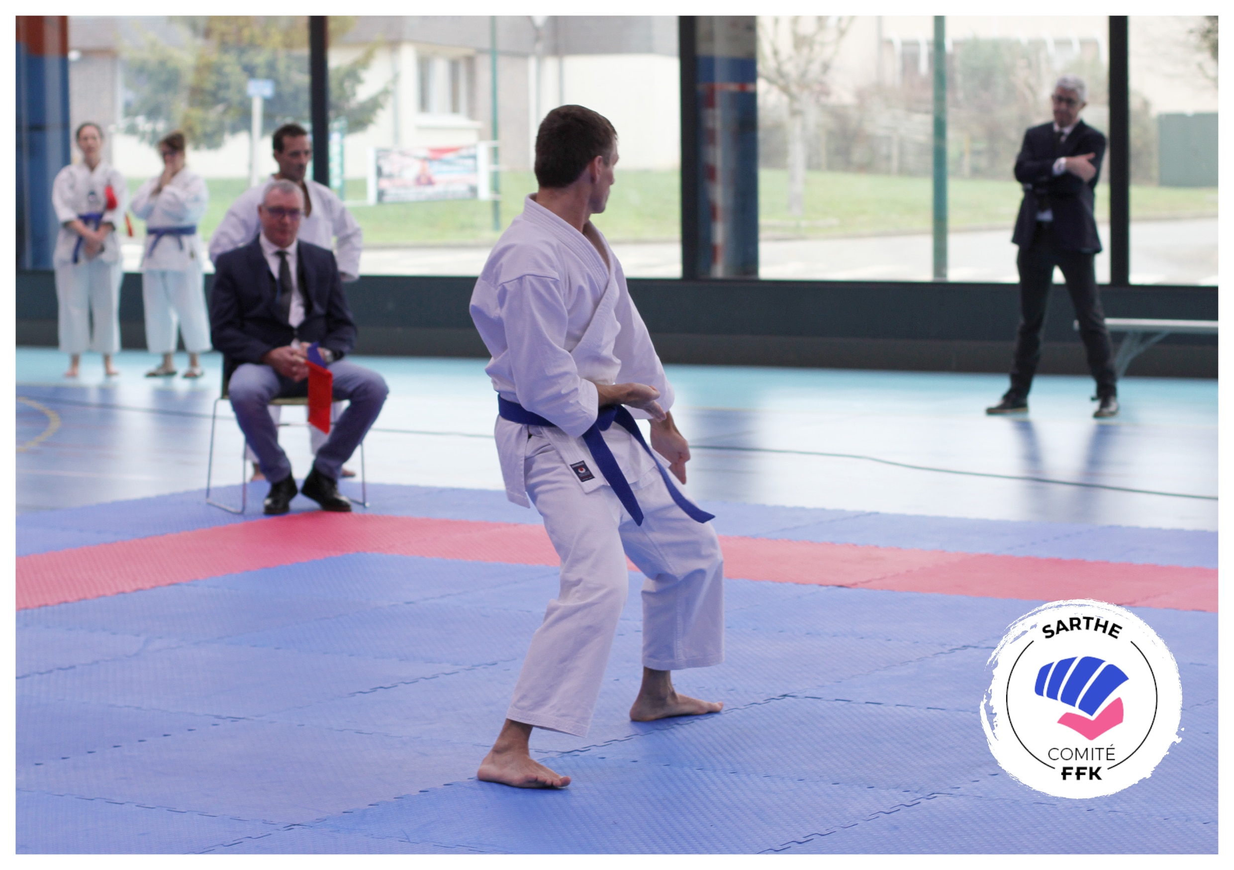 14 12 2025 compétition Kata FFK72 2