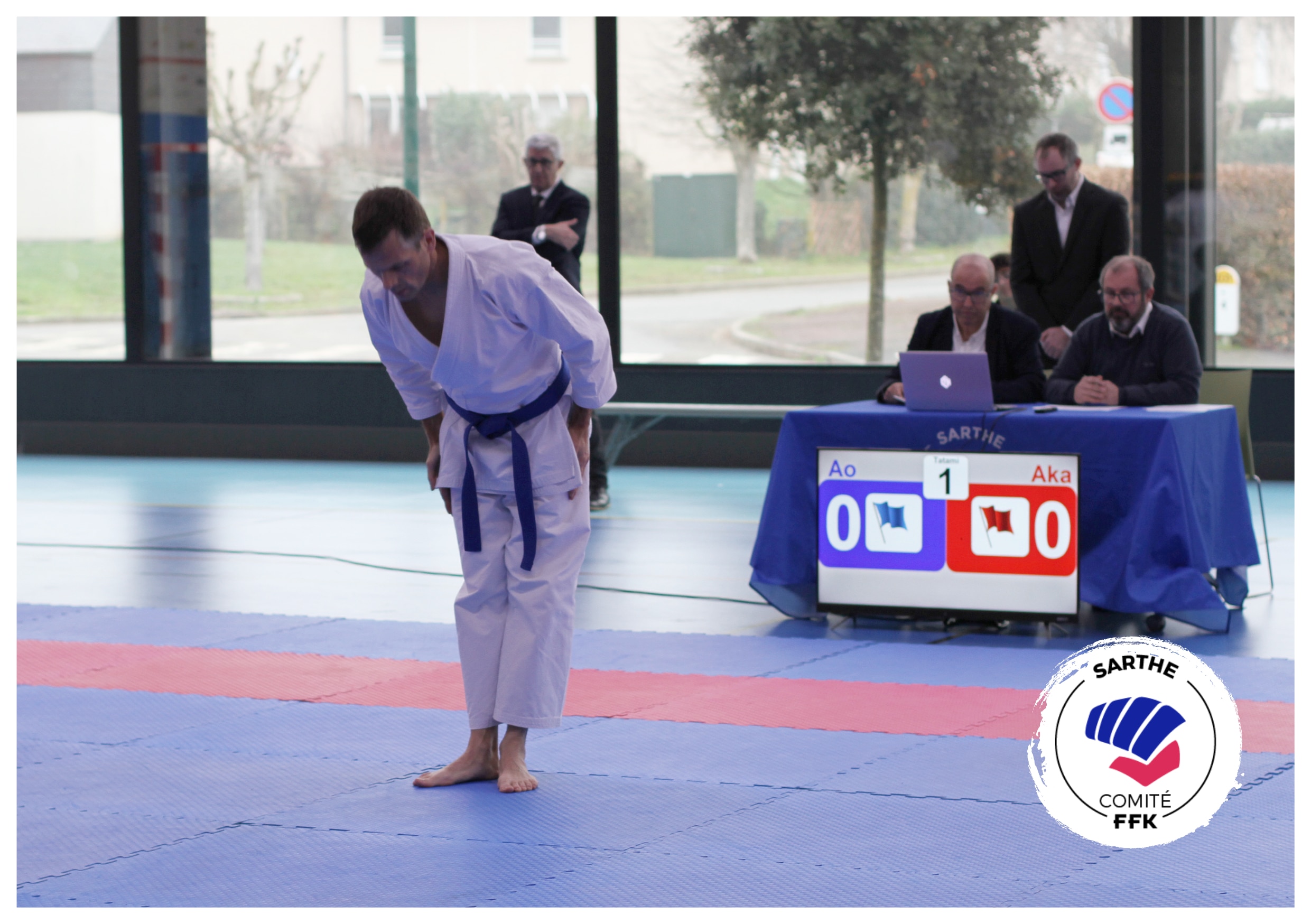 14 12 2025 compétition Kata FFK72 2