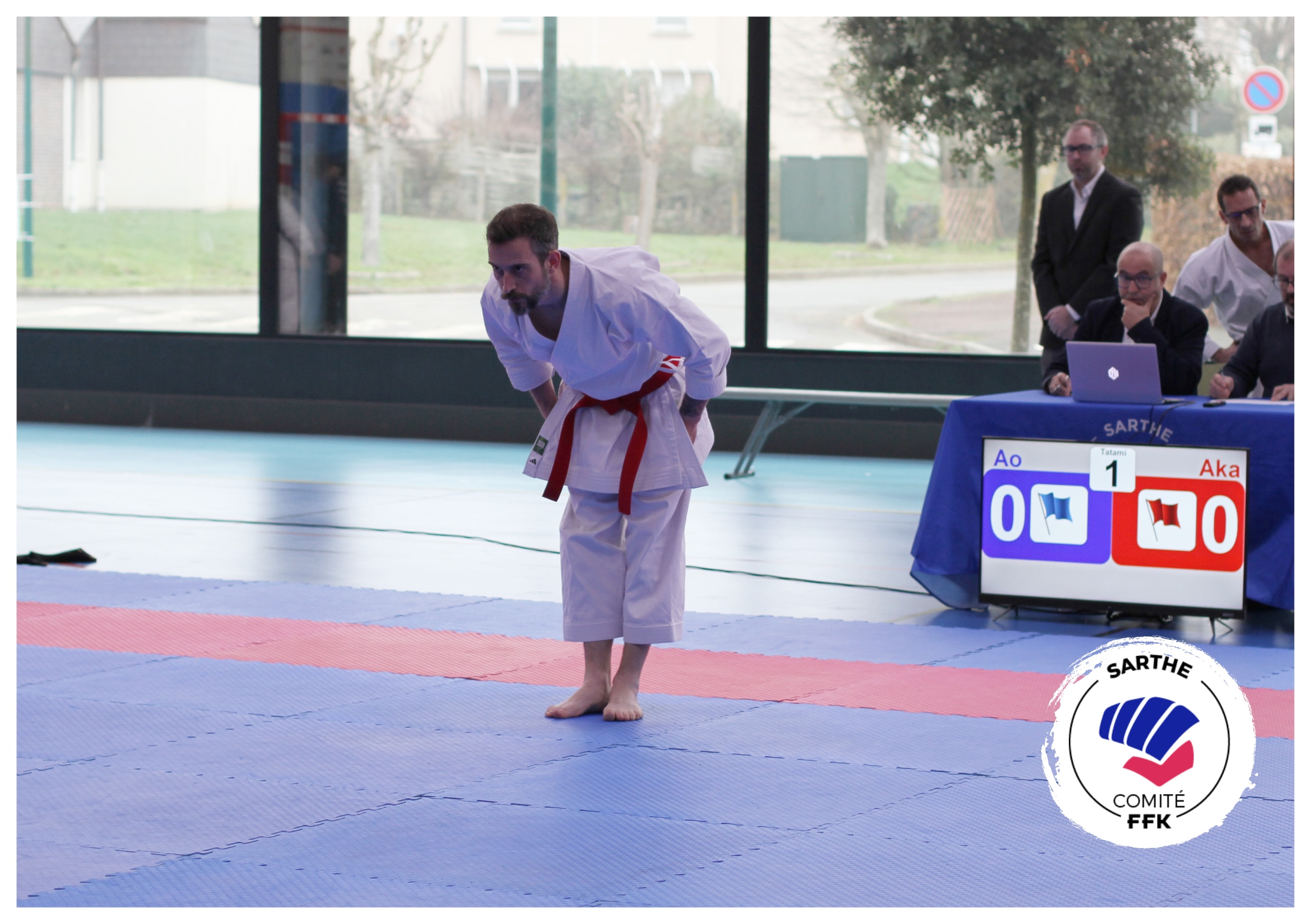 14 12 2025 compétition Kata FFK72 2