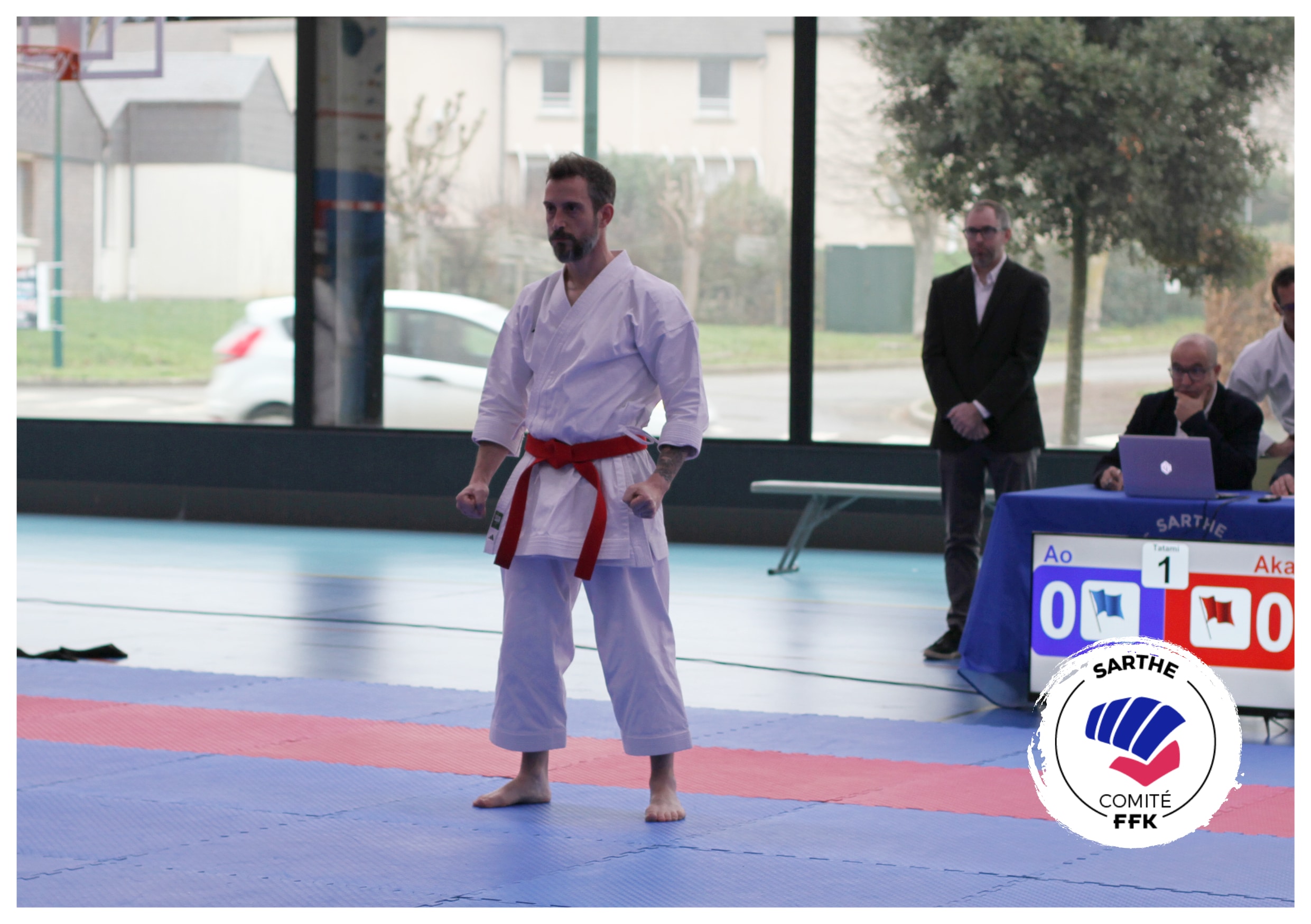 14 12 2025 compétition Kata FFK72 2