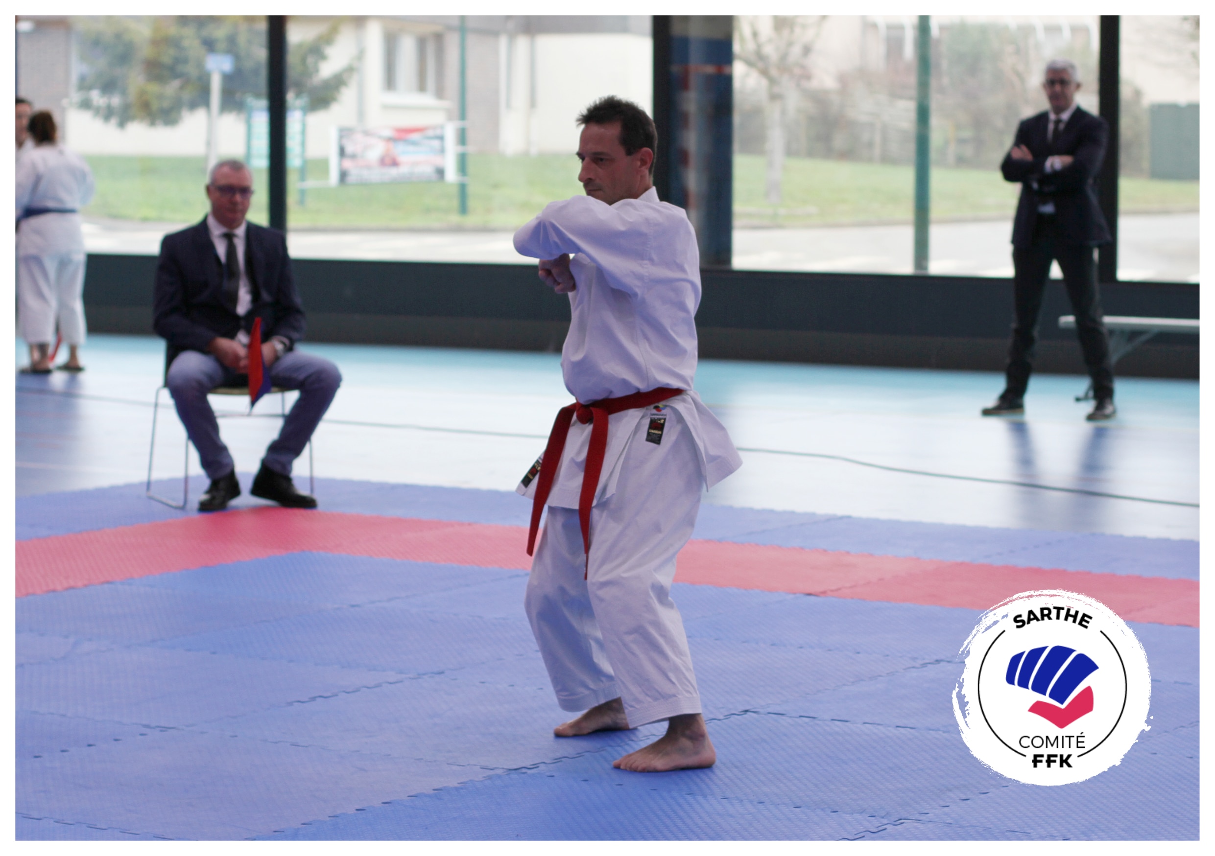 14 12 2025 compétition Kata FFK72 2
