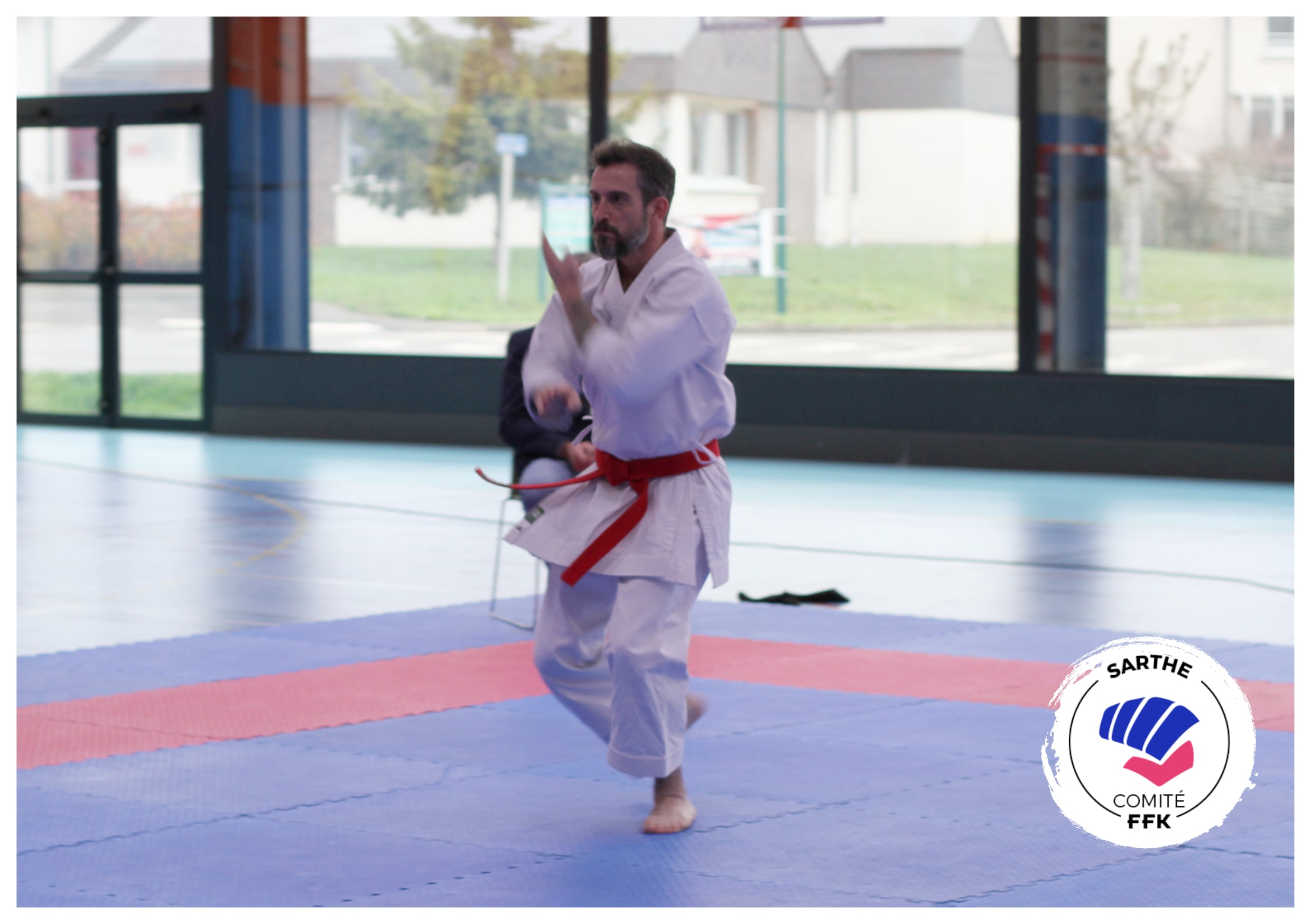 14 12 2025 compétition Kata FFK72 2