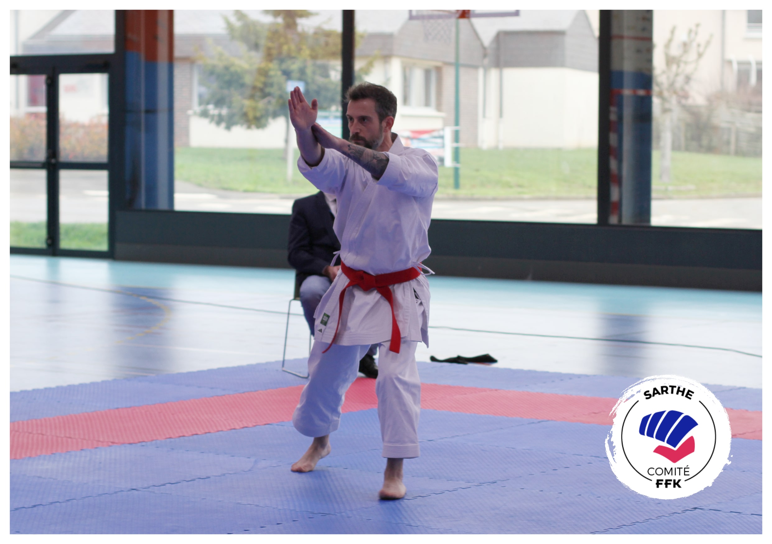 14 12 2025 compétition Kata FFK72 2