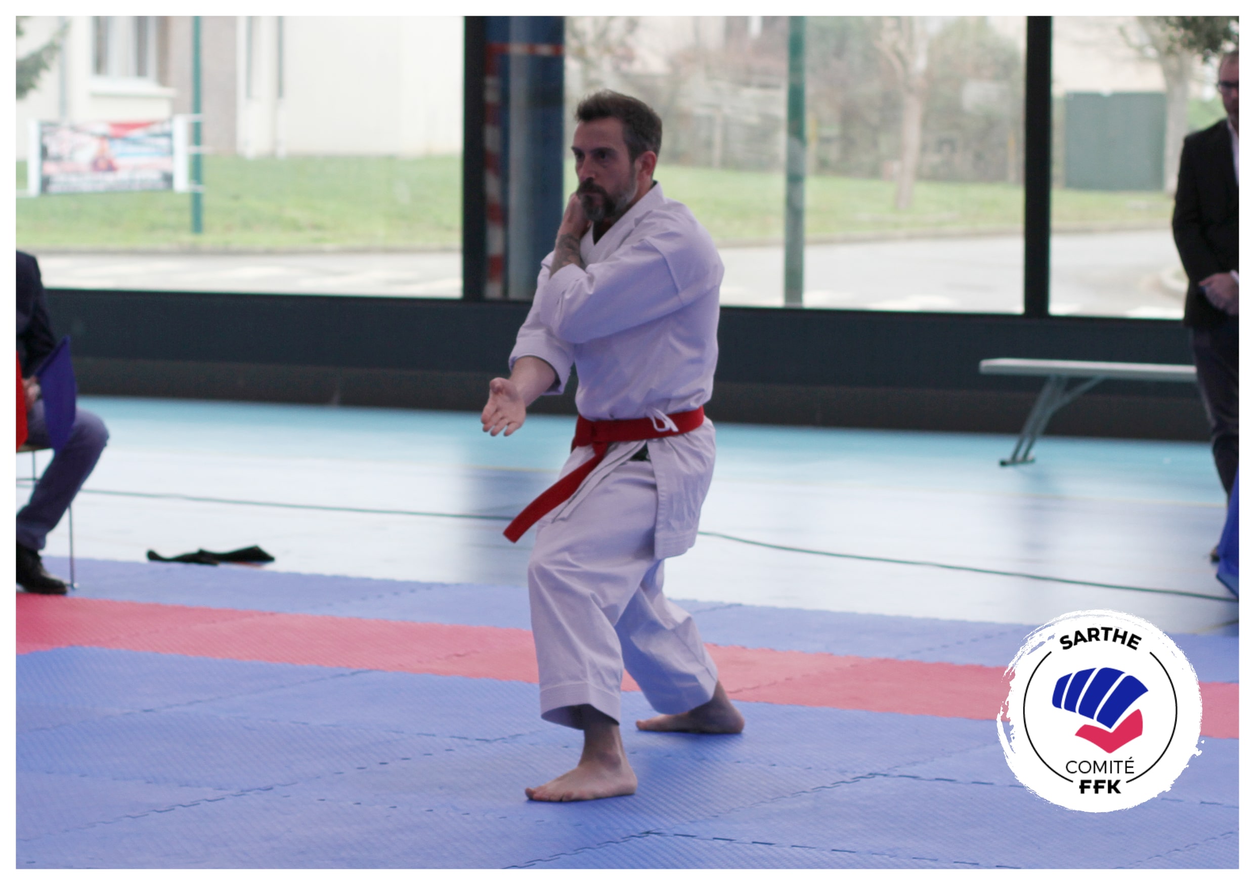 14 12 2025 compétition Kata FFK72 2