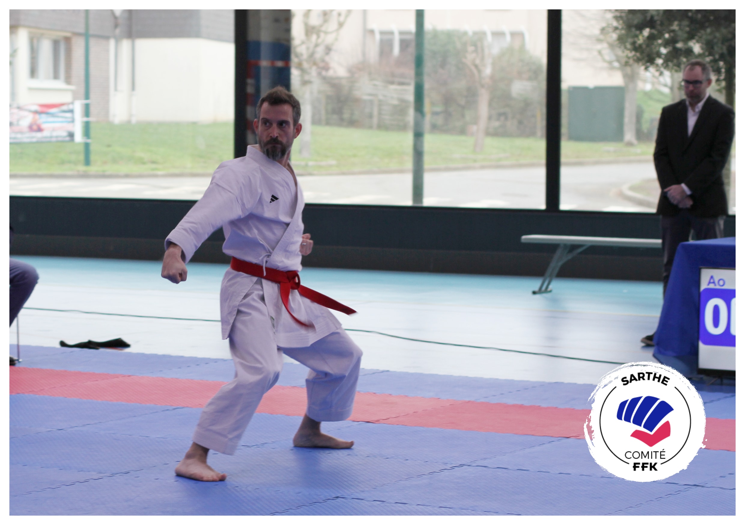 14 12 2025 compétition Kata FFK72 2