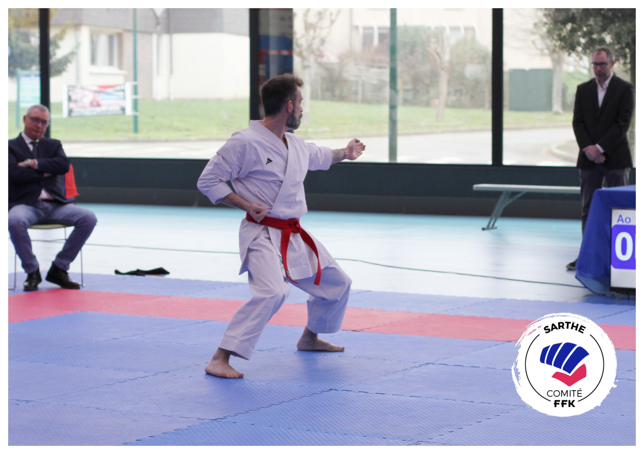 14 12 2025 compétition Kata FFK72 2