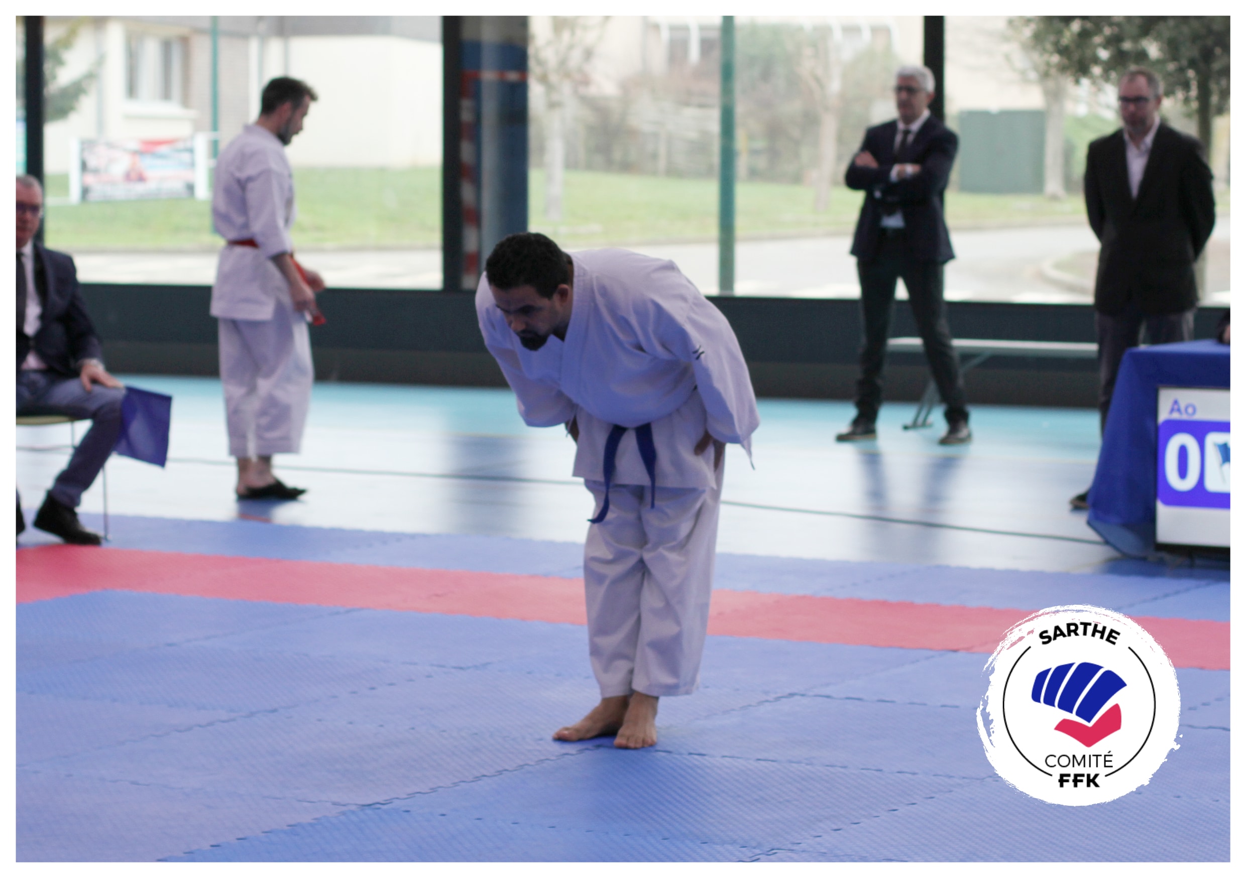 14 12 2025 compétition Kata FFK72 2