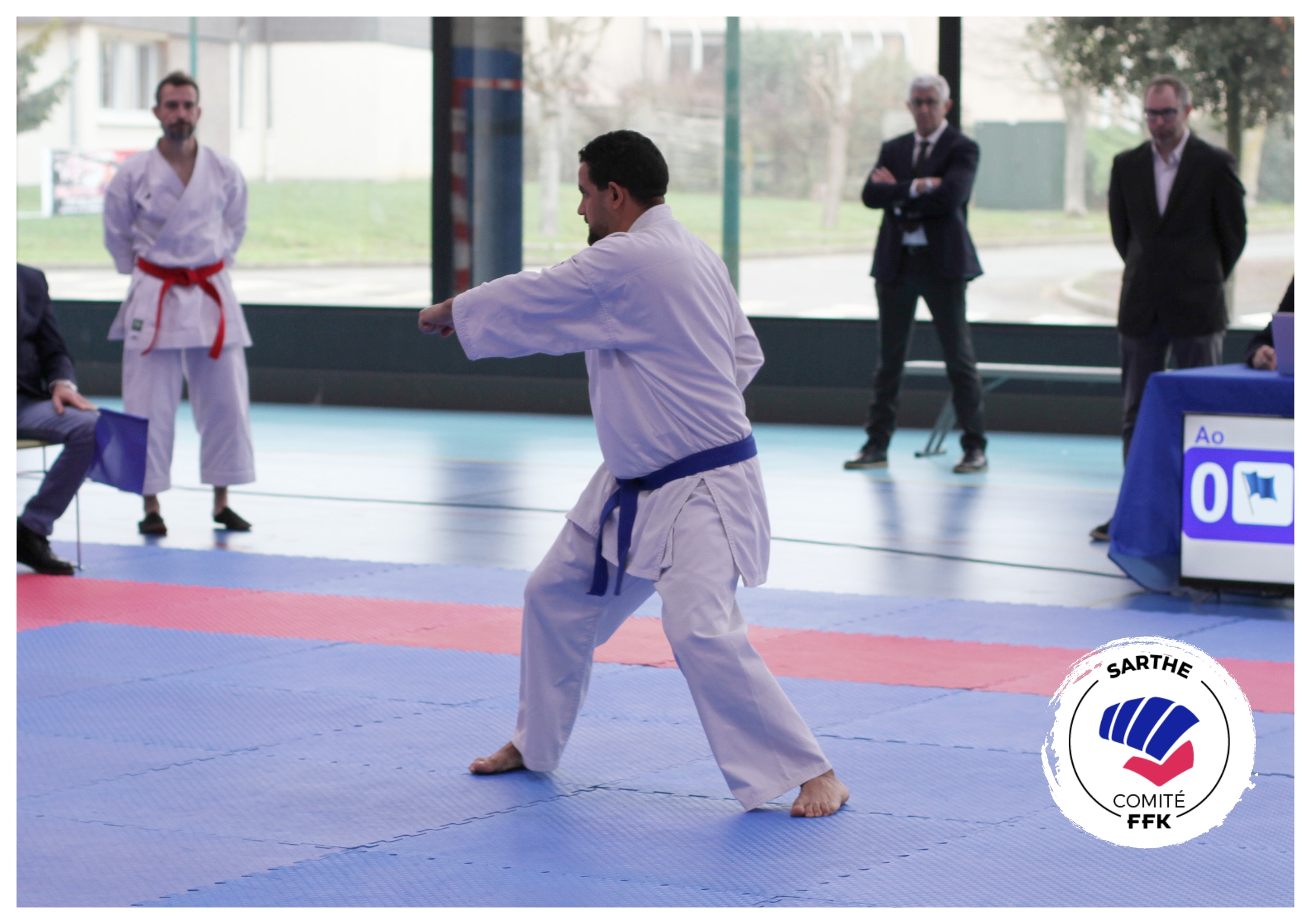 14 12 2025 compétition Kata FFK72 2