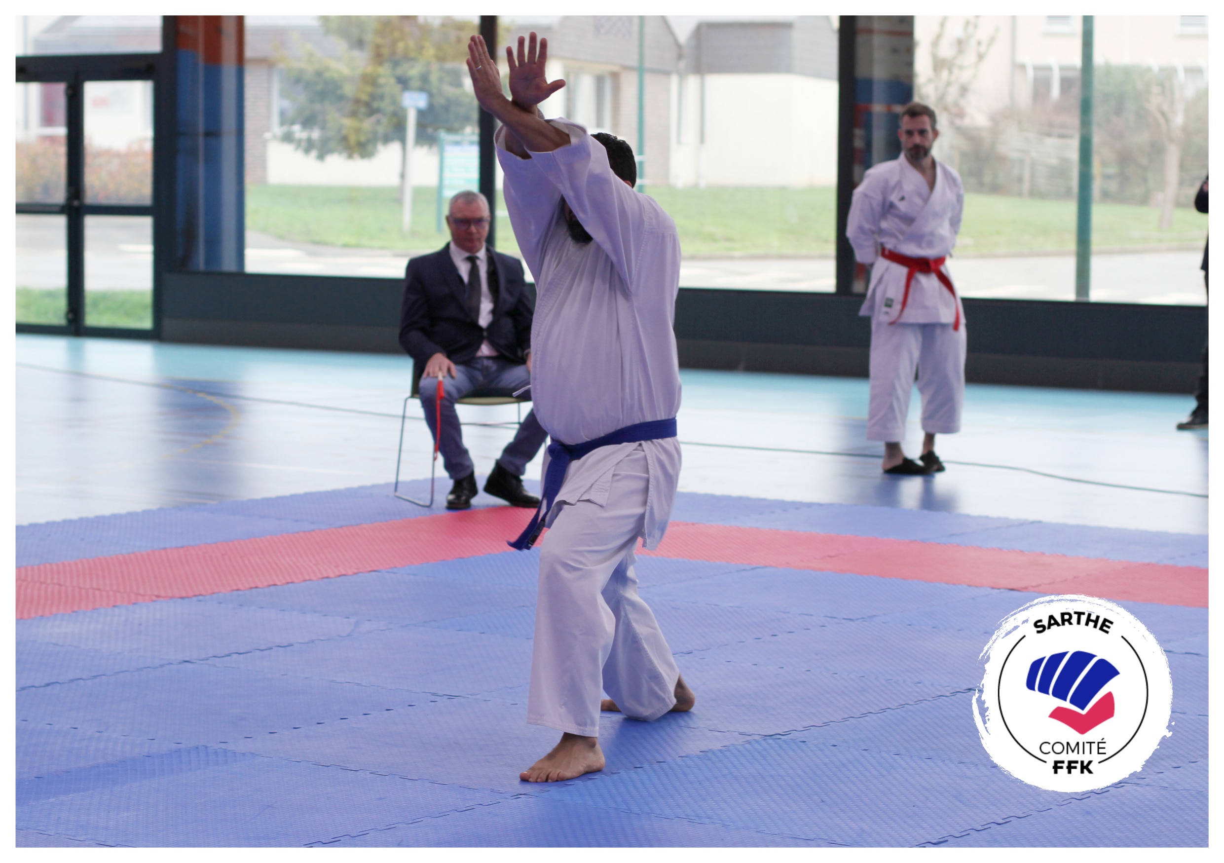 14 12 2025 compétition Kata FFK72 2