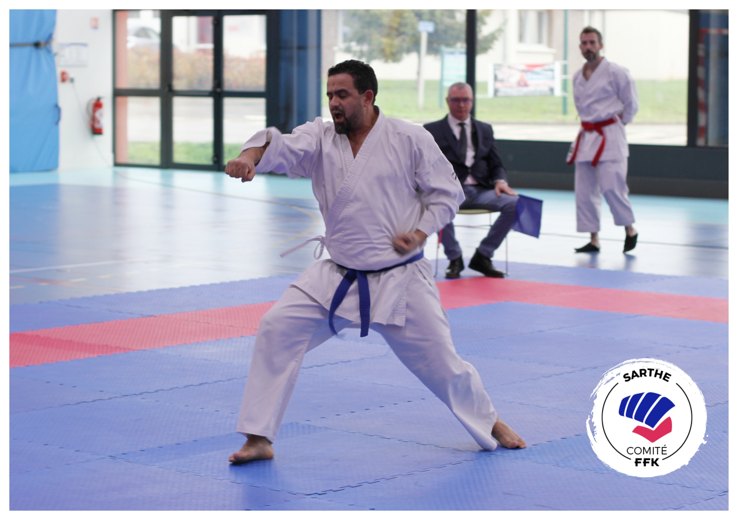 14 12 2025 compétition Kata FFK72 2