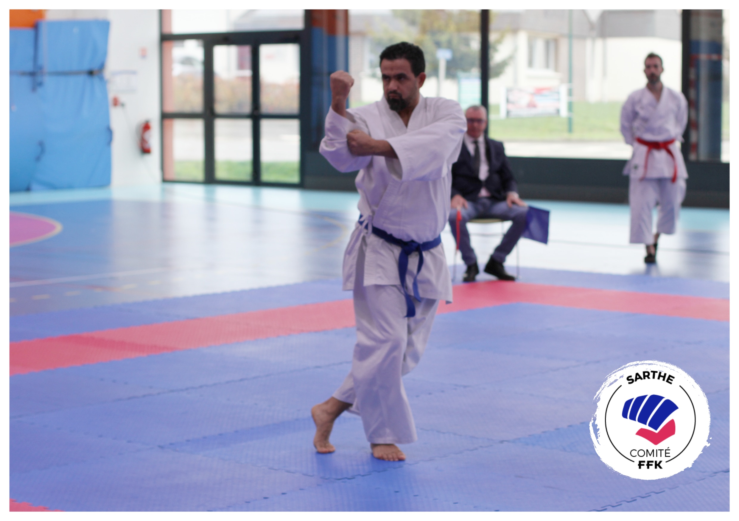 14 12 2025 compétition Kata FFK72 2