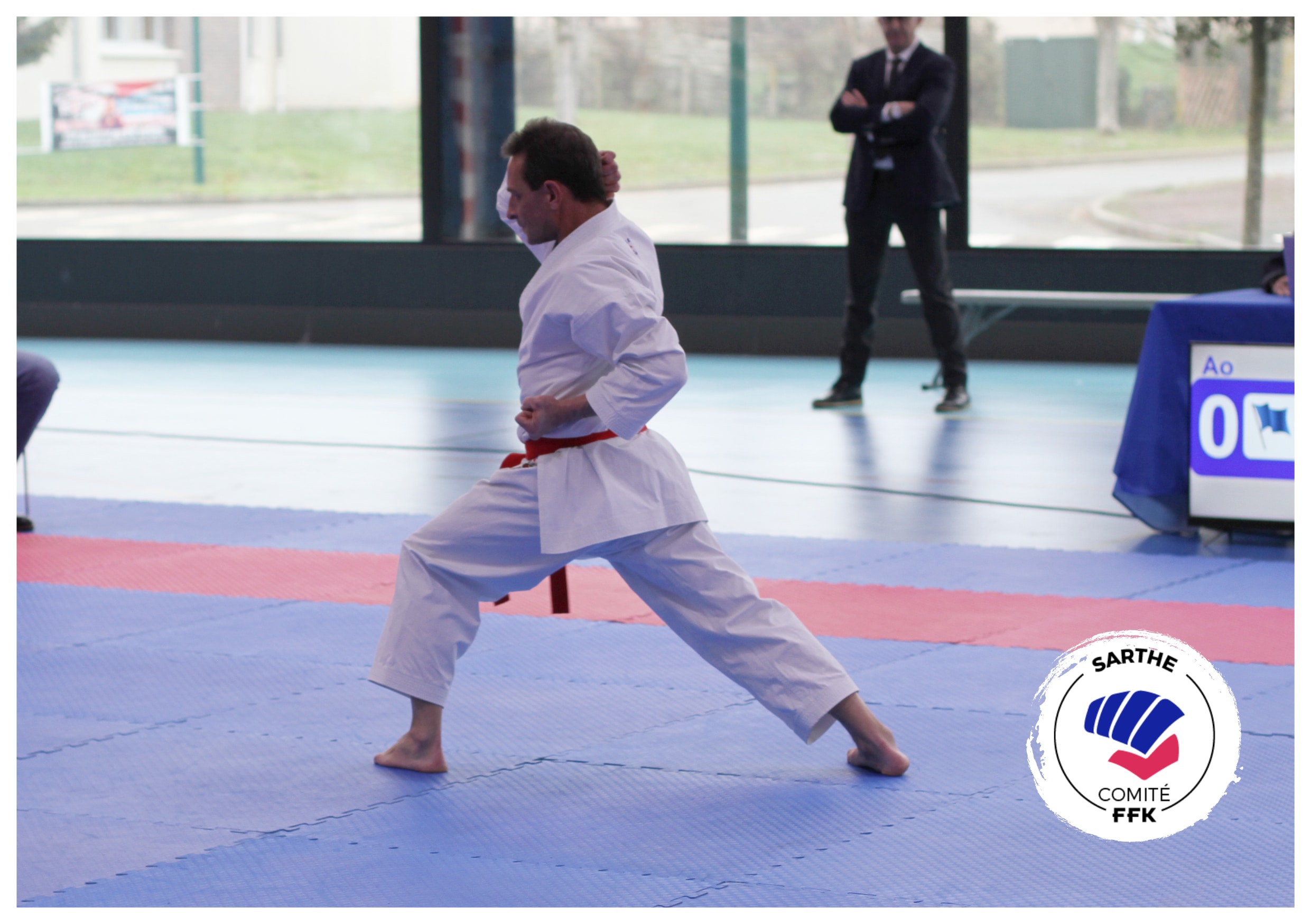 14 12 2025 compétition Kata FFK72 2