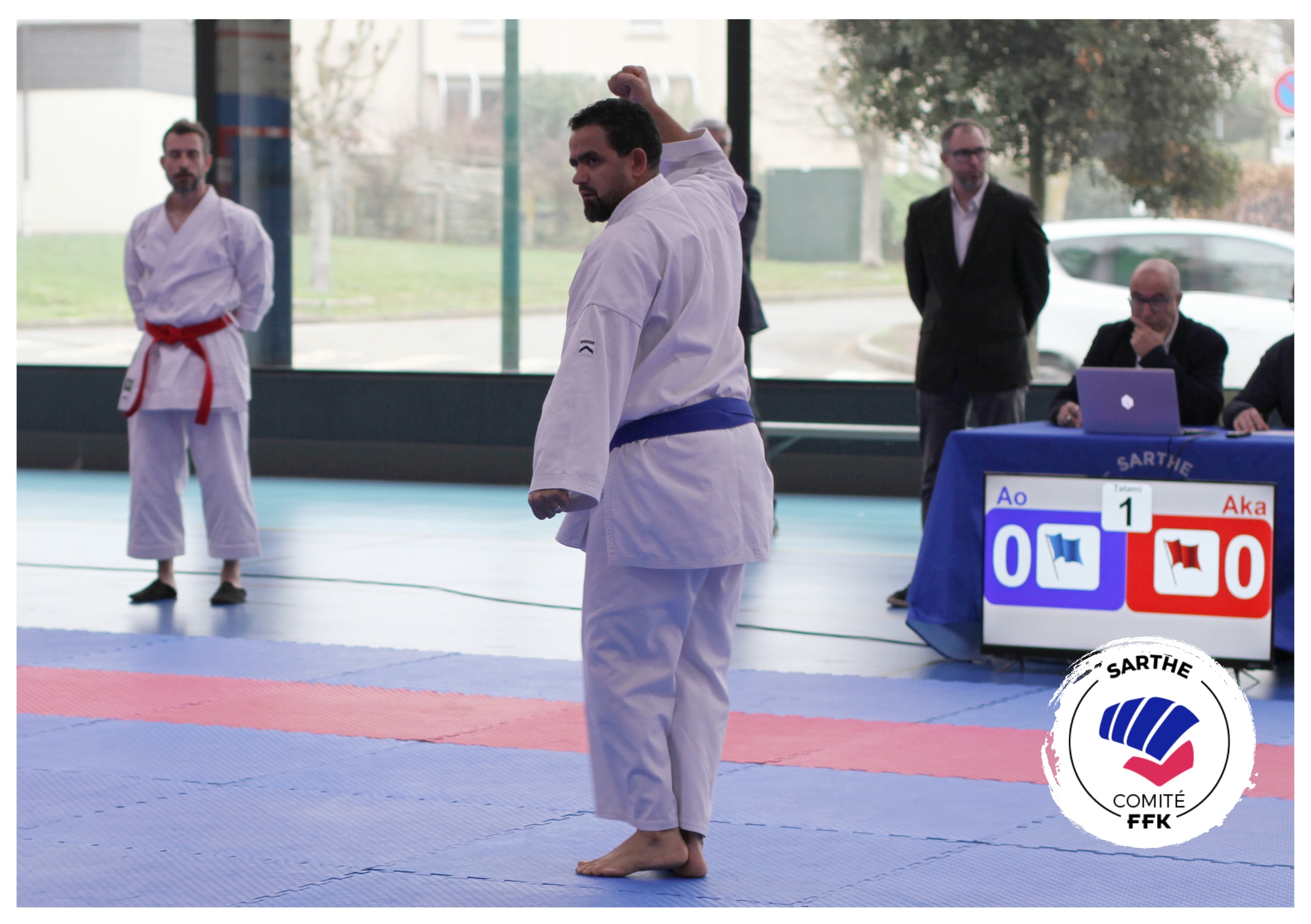 14 12 2025 compétition Kata FFK72 2