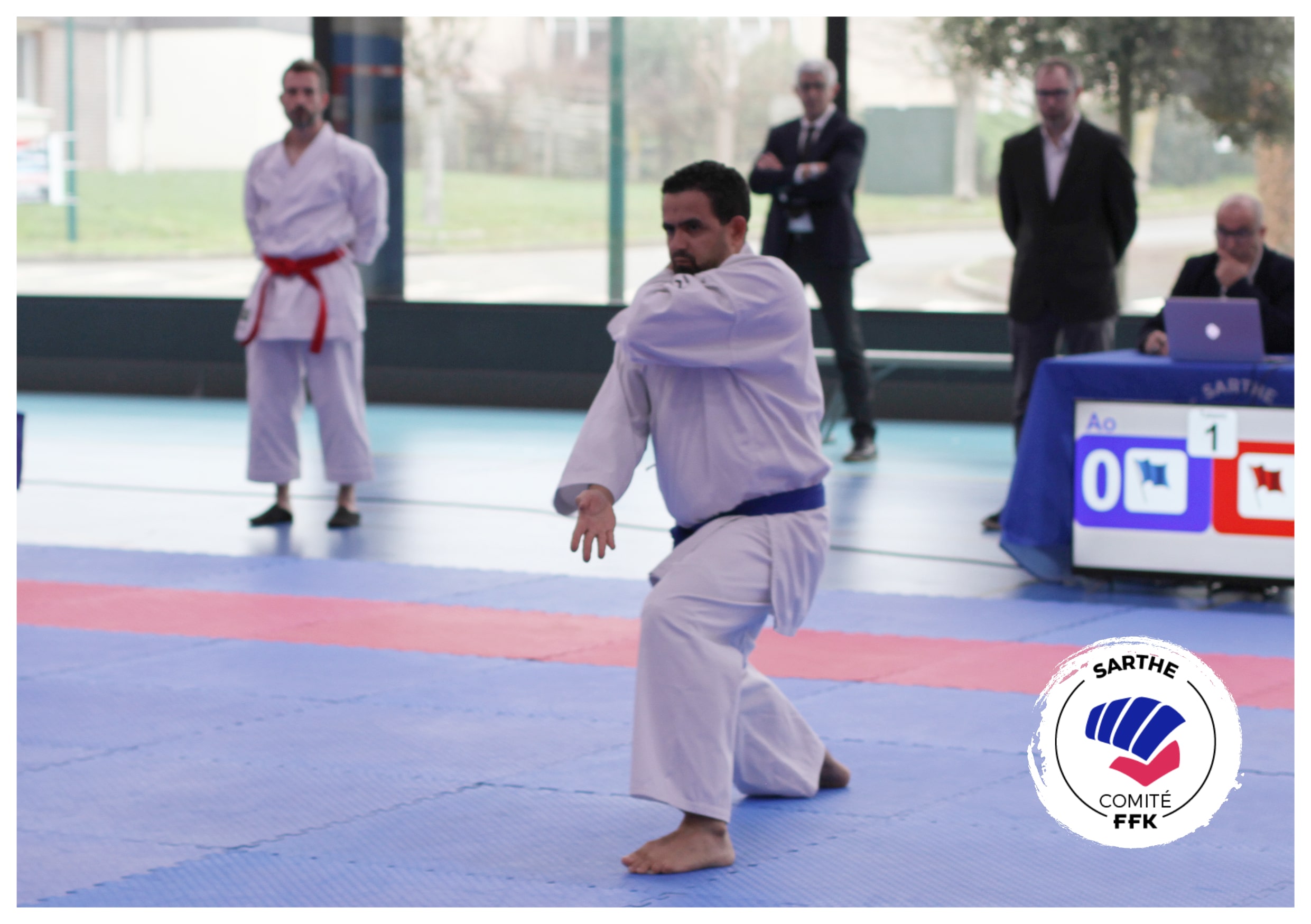 14 12 2025 compétition Kata FFK72 2