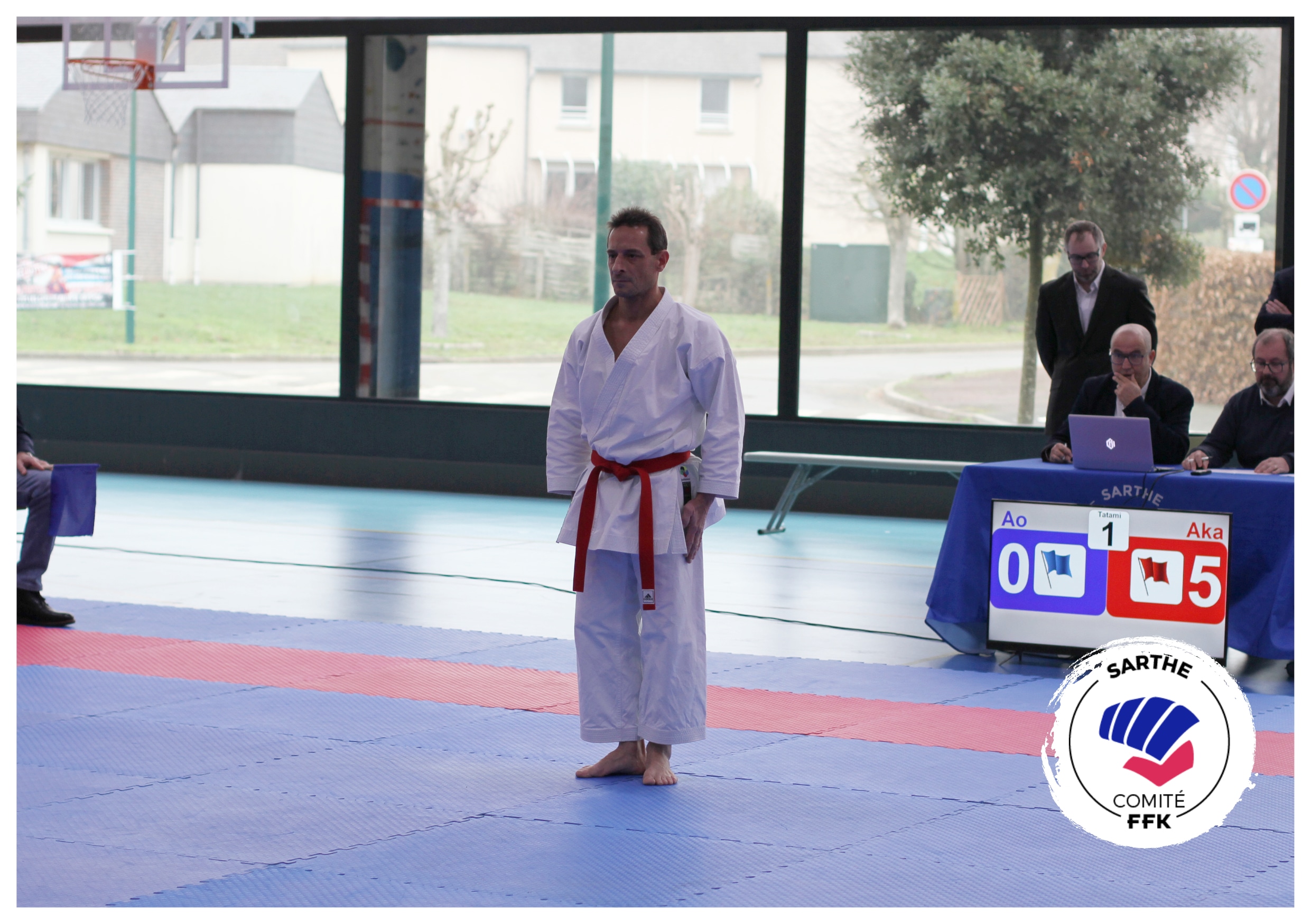 14 12 2025 compétition Kata FFK72 2