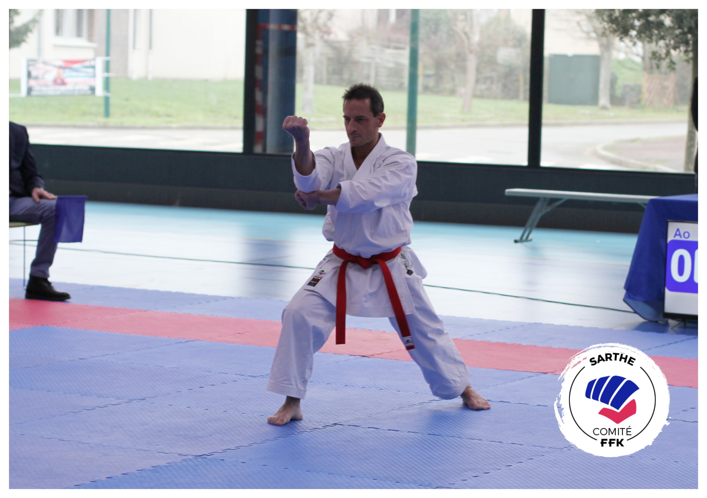 14 12 2025 compétition Kata FFK72 2