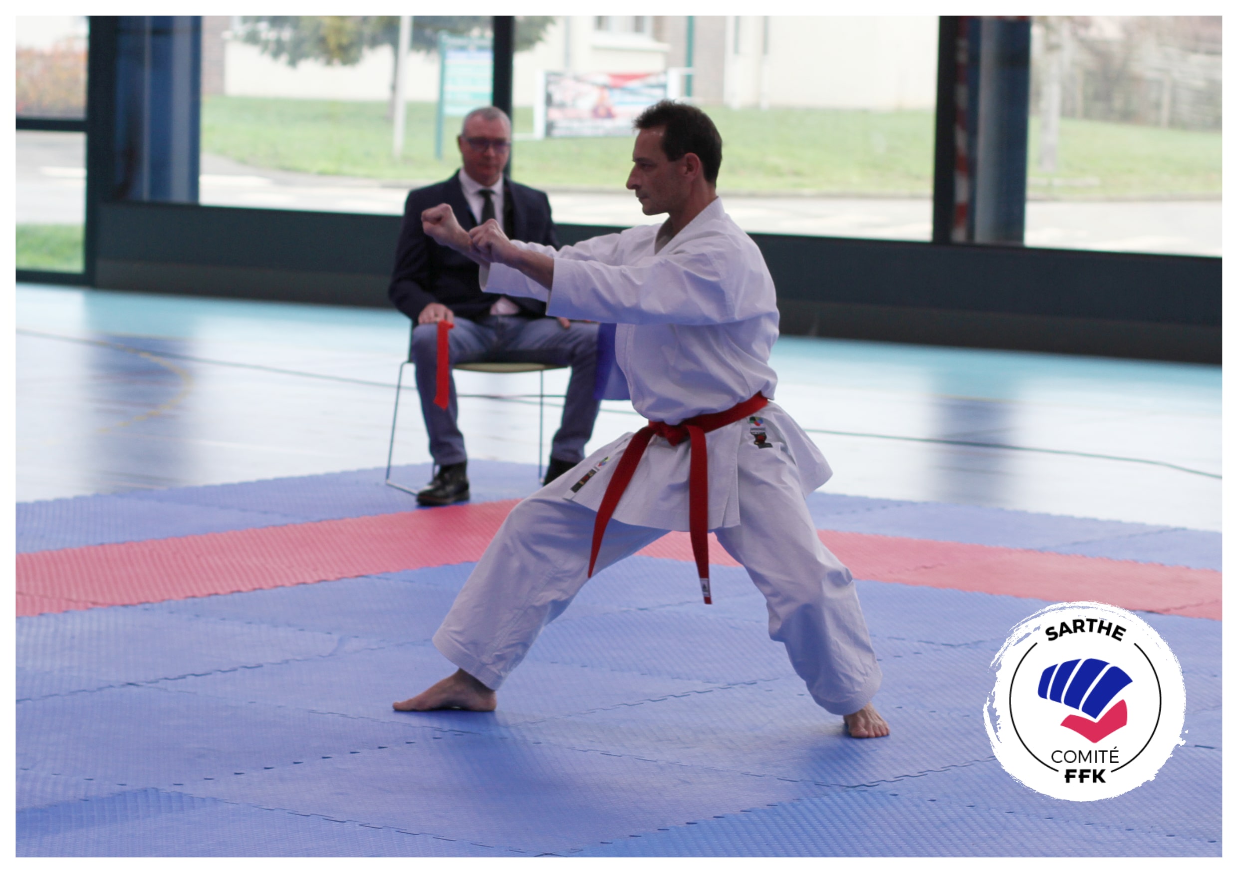 14 12 2025 compétition Kata FFK72 2