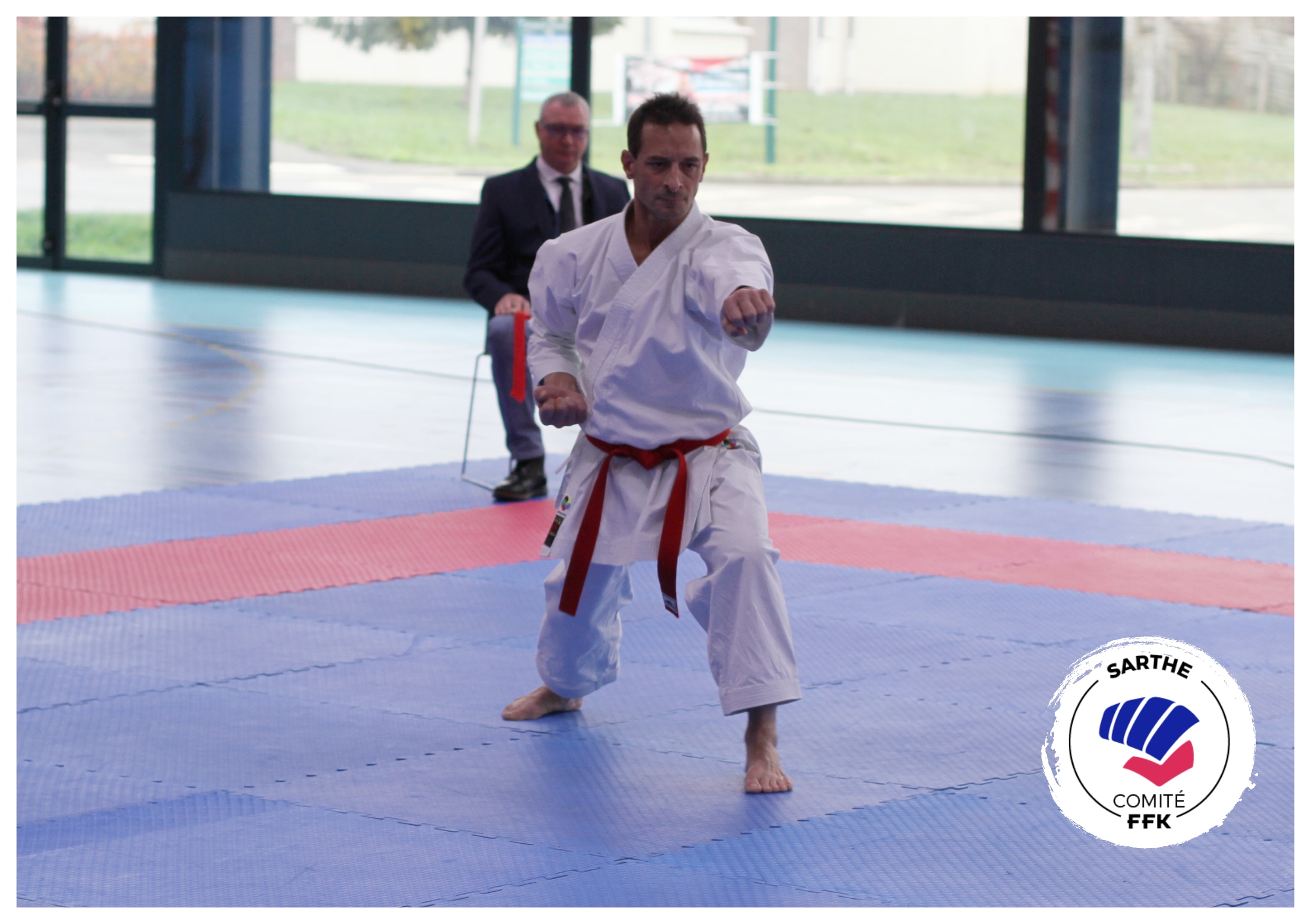 14 12 2025 compétition Kata FFK72 2