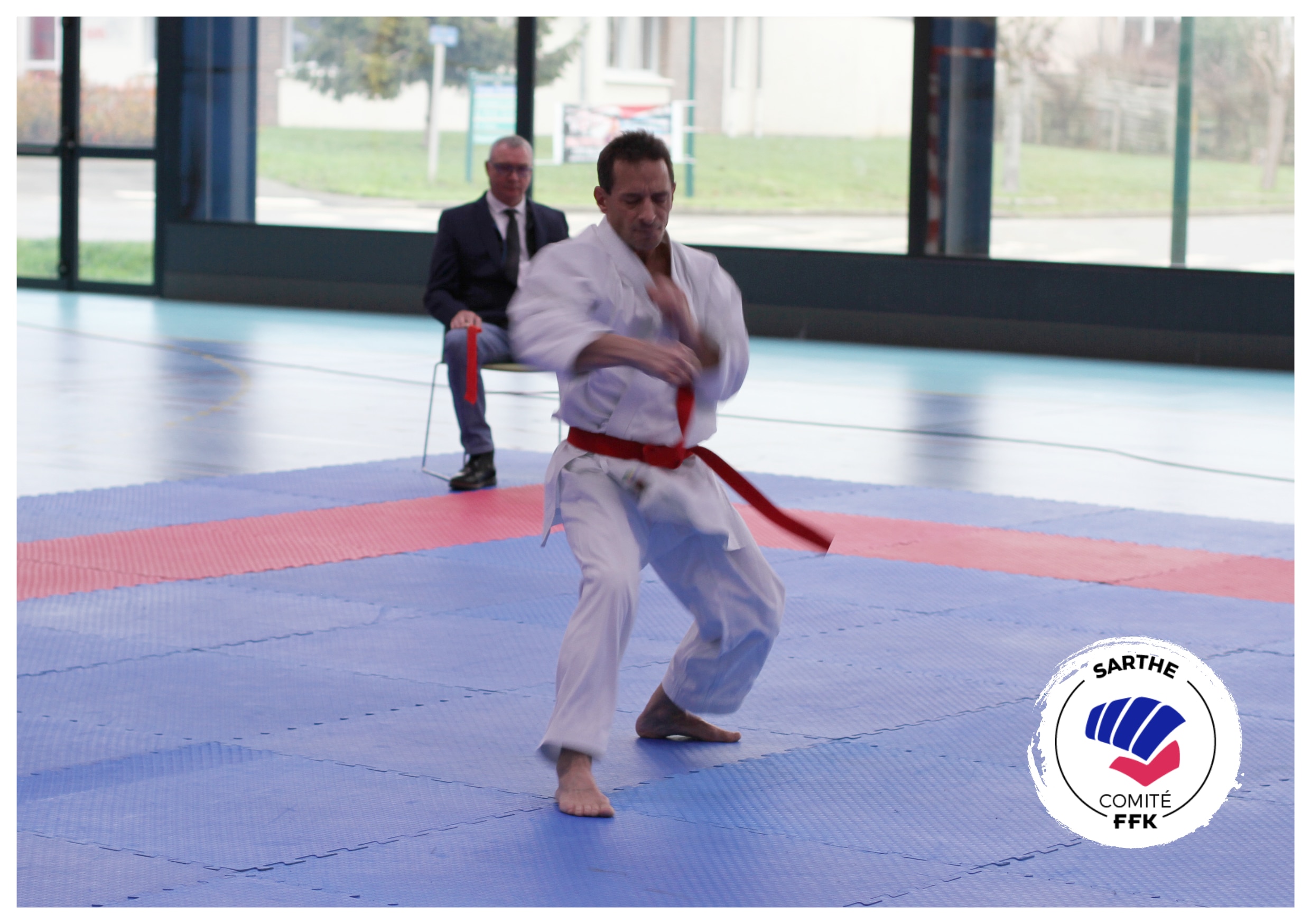 14 12 2025 compétition Kata FFK72 2