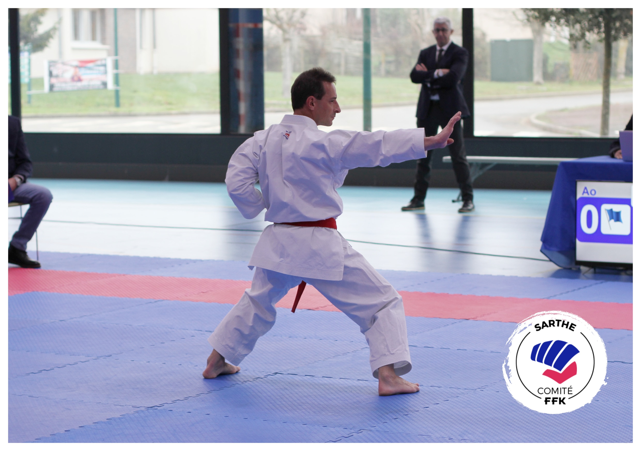 14 12 2025 compétition Kata FFK72 2