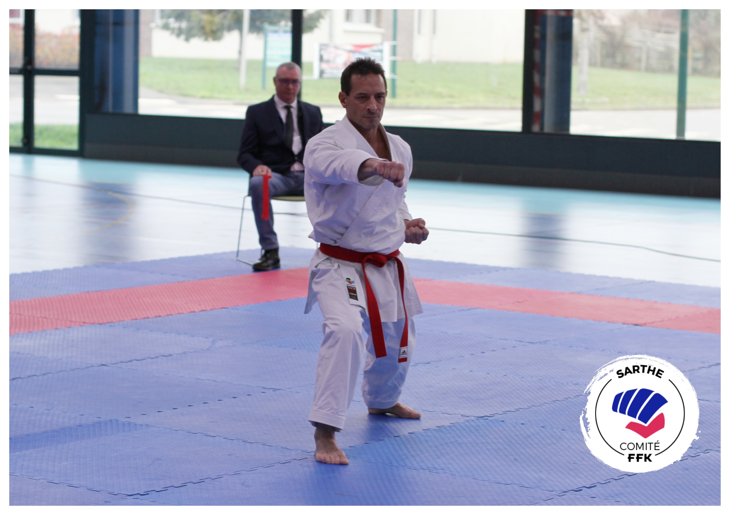 14 12 2025 compétition Kata FFK72 2