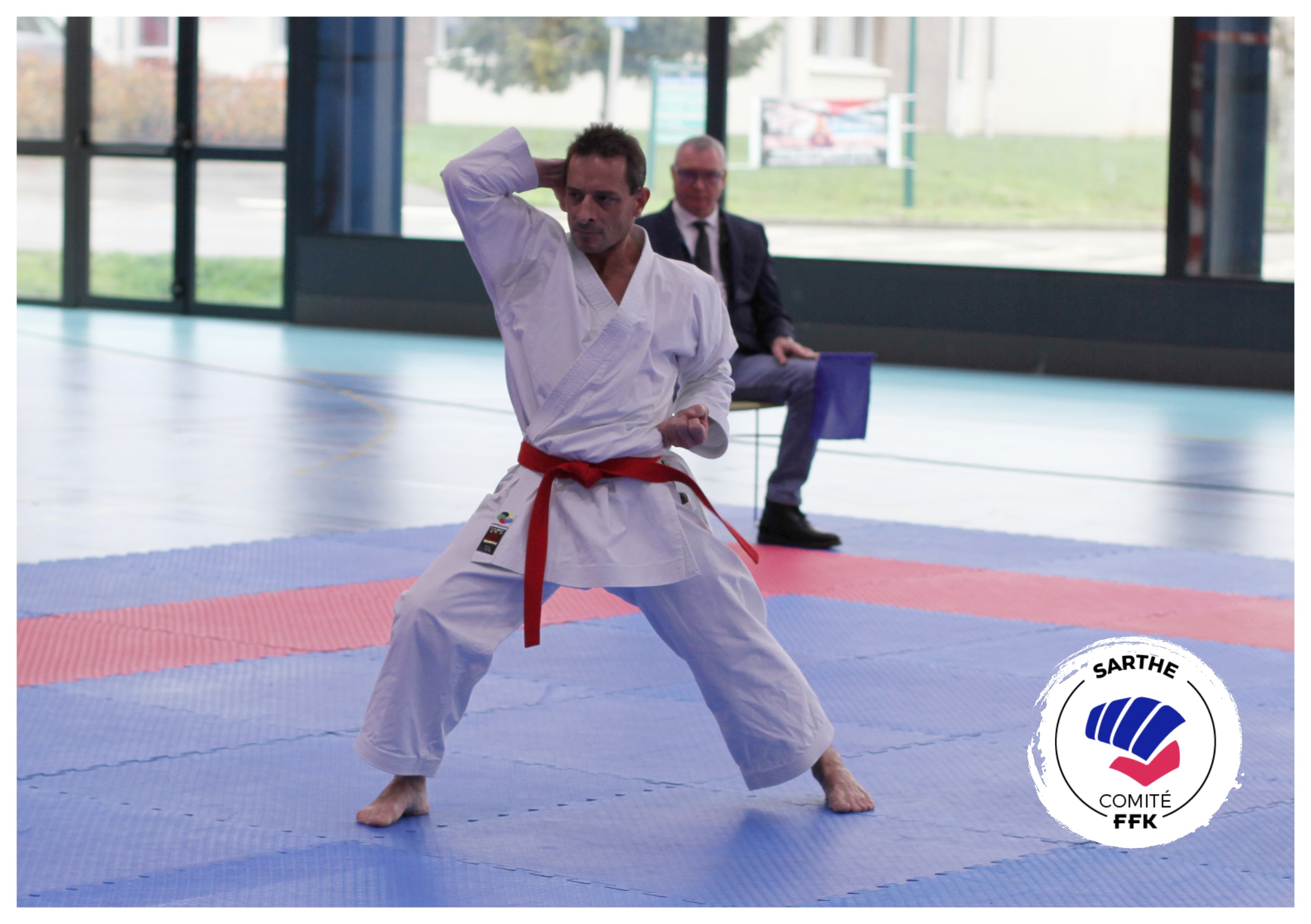 14 12 2025 compétition Kata FFK72 2