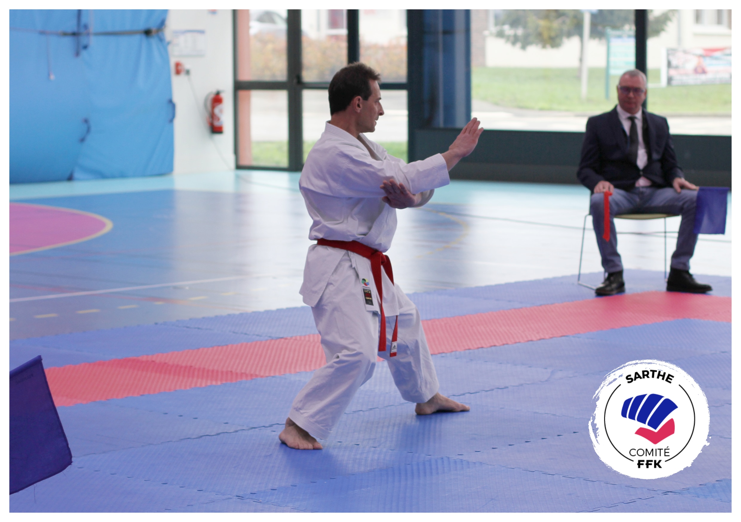 14 12 2025 compétition Kata FFK72 2