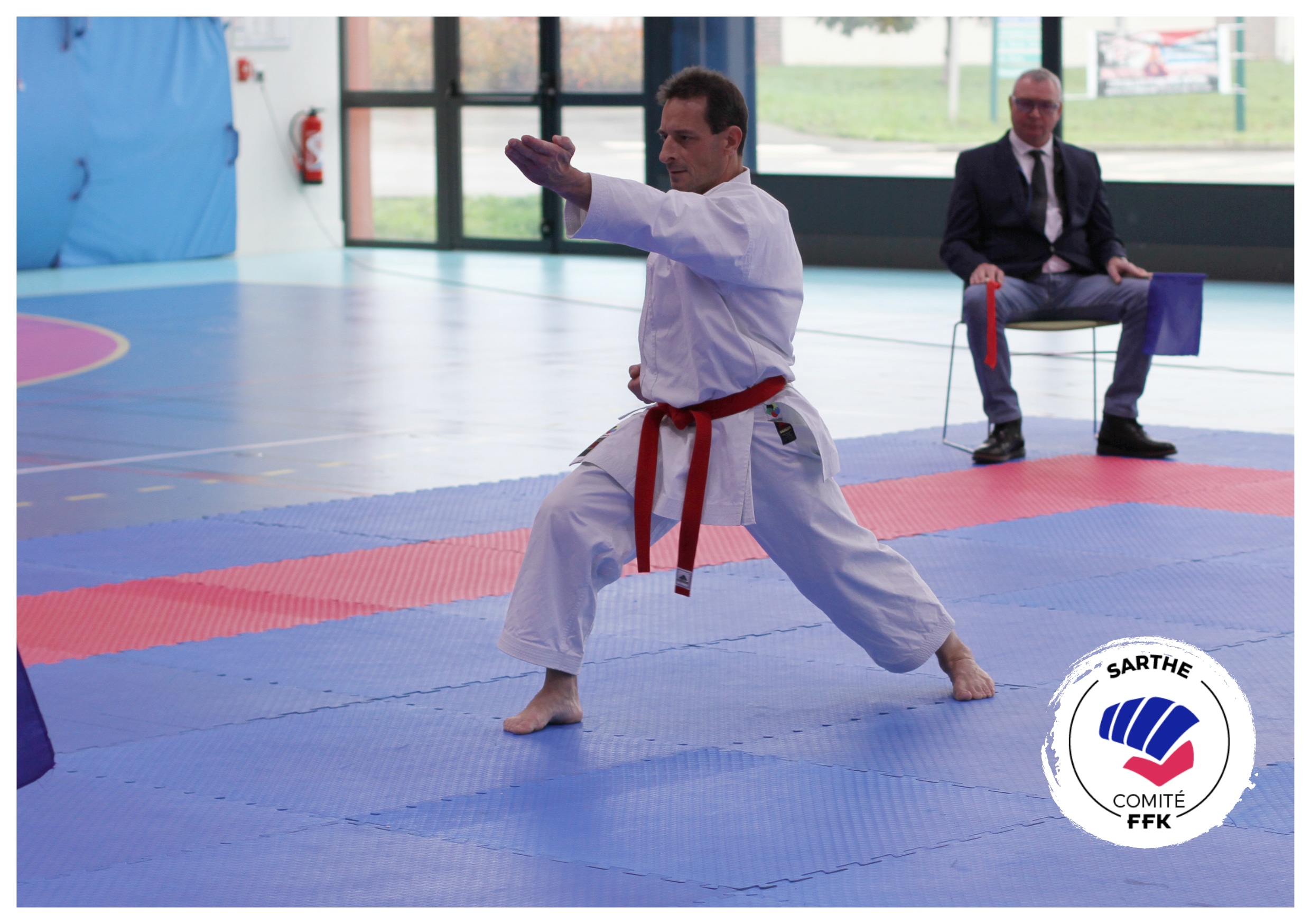 14 12 2025 compétition Kata FFK72 2