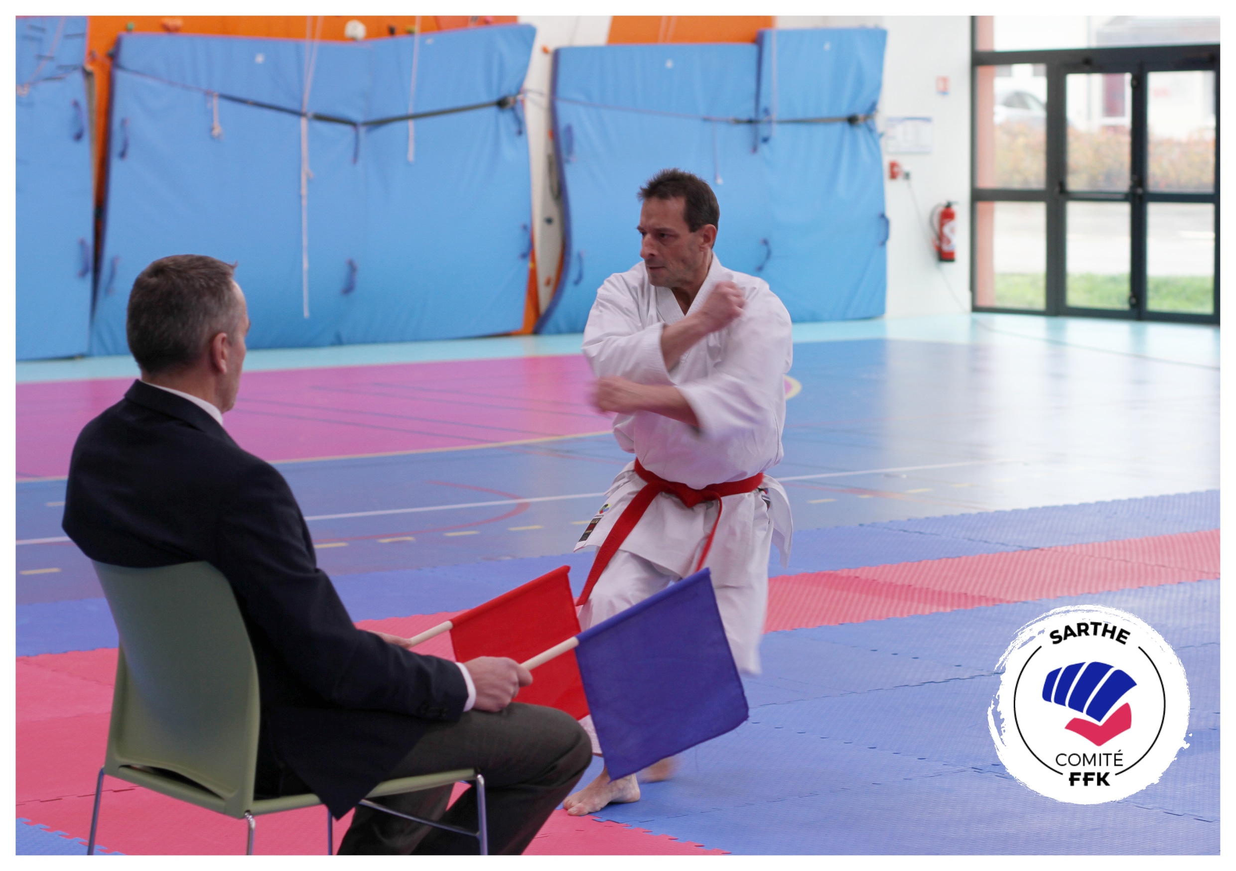 14 12 2025 compétition Kata FFK72 2