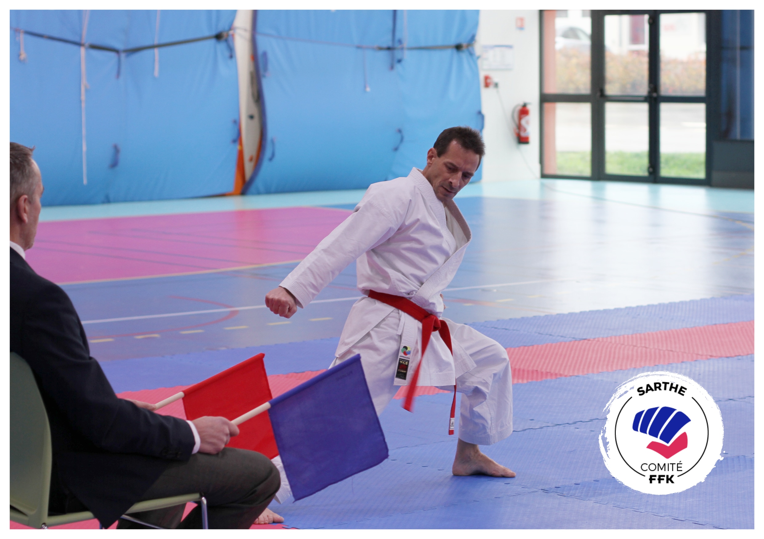 14 12 2025 compétition Kata FFK72 2