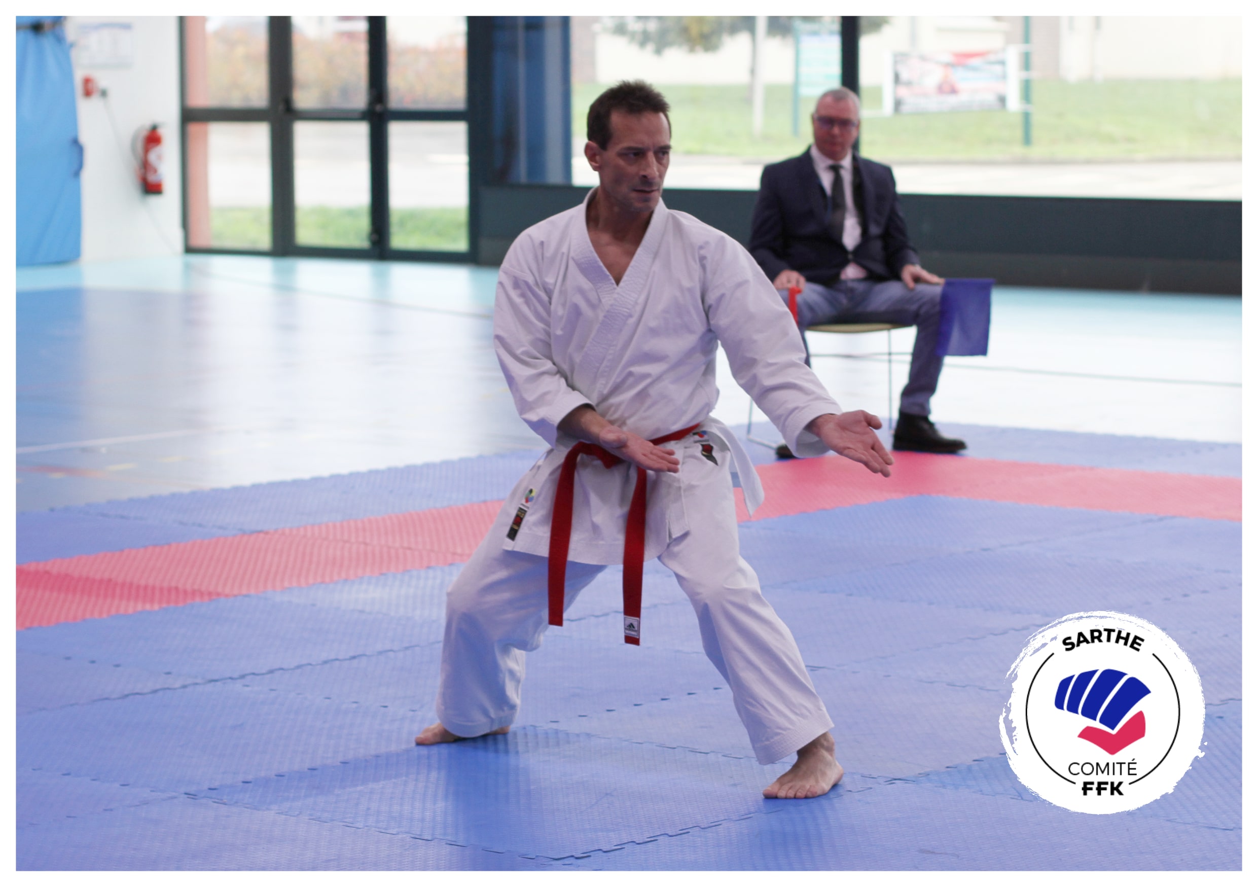 14 12 2025 compétition Kata FFK72 2