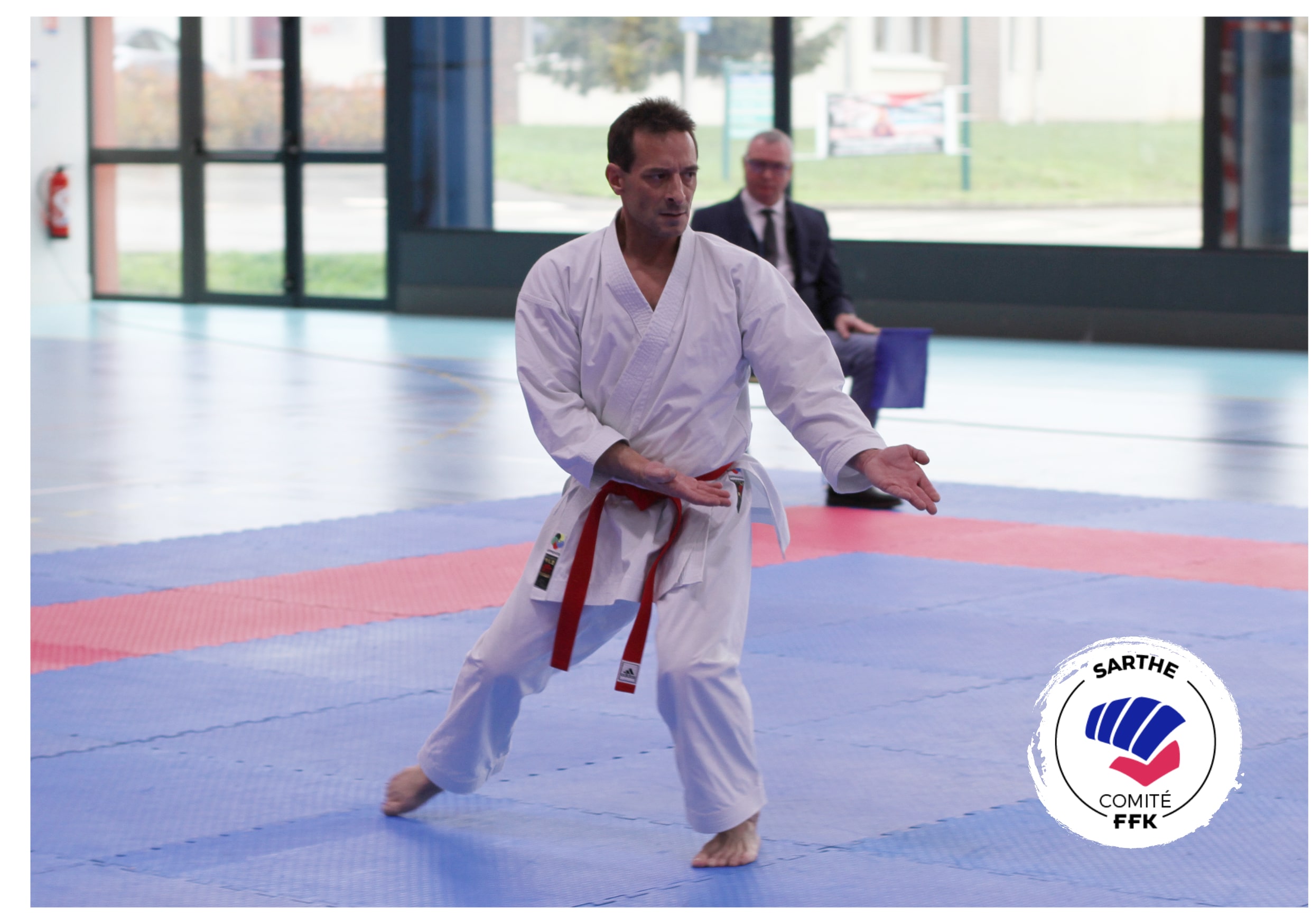 14 12 2025 compétition Kata FFK72 2