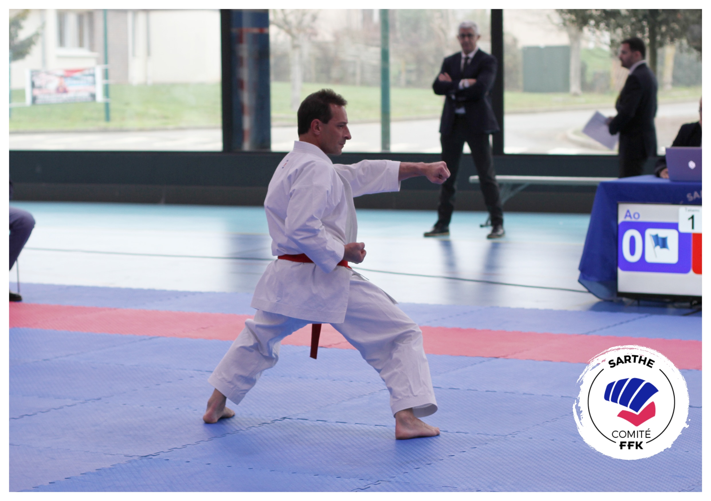 14 12 2025 compétition Kata FFK72 2