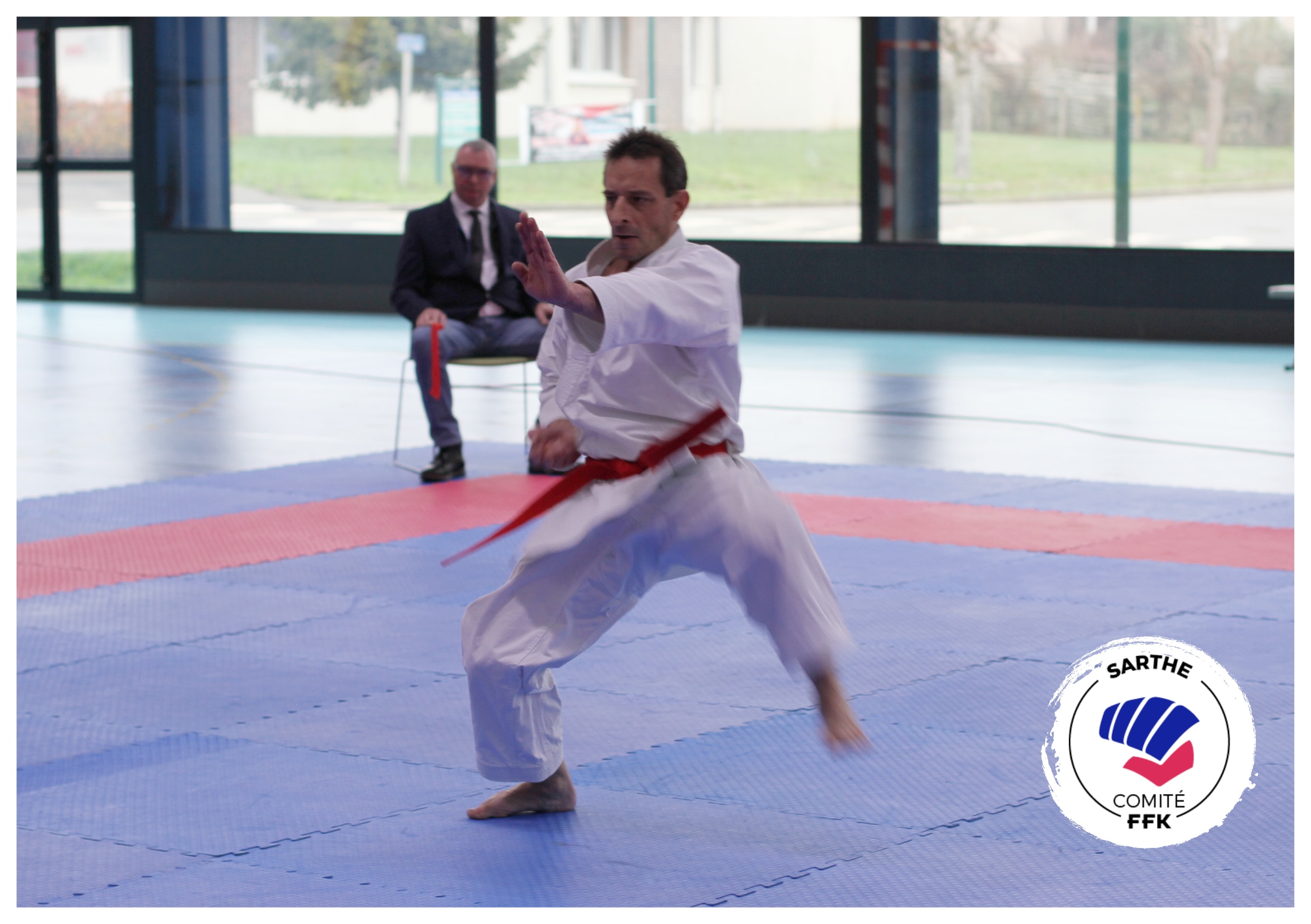 14 12 2025 compétition Kata FFK72 2
