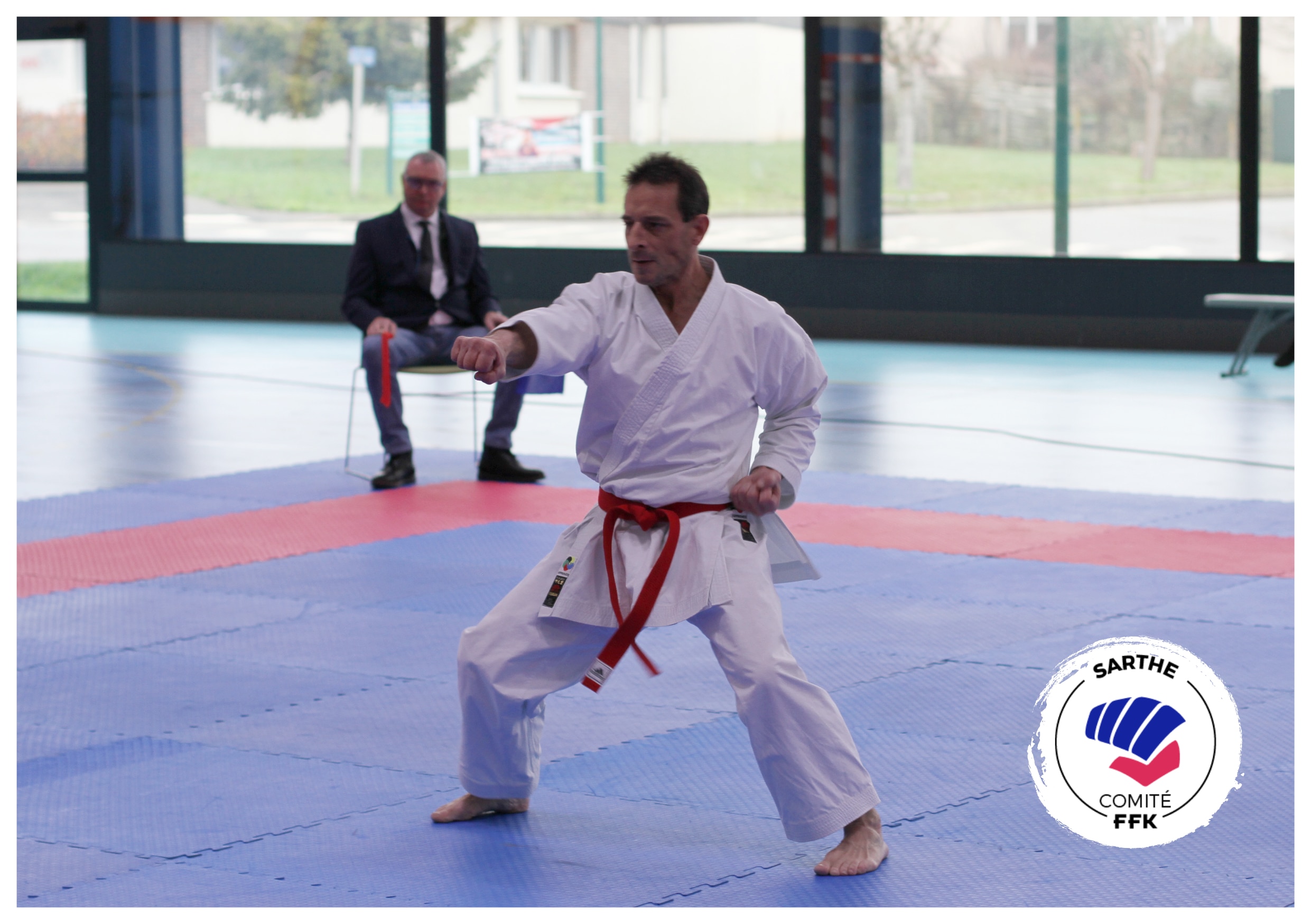 14 12 2025 compétition Kata FFK72 2