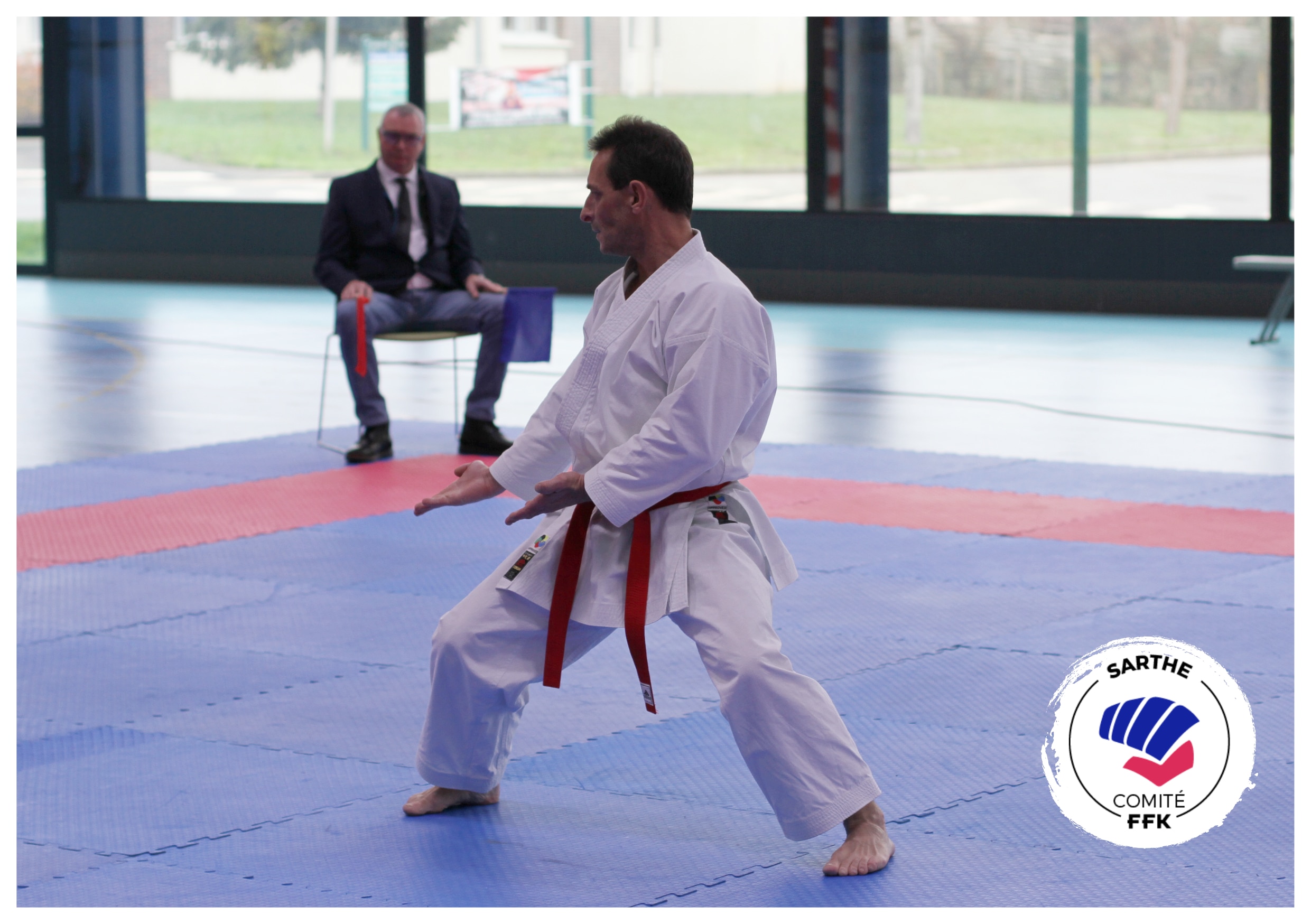 14 12 2025 compétition Kata FFK72 2