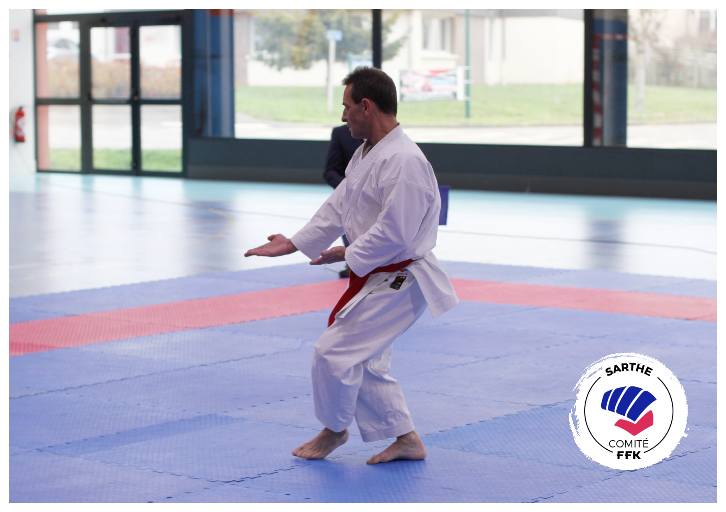 14 12 2025 compétition Kata FFK72 2