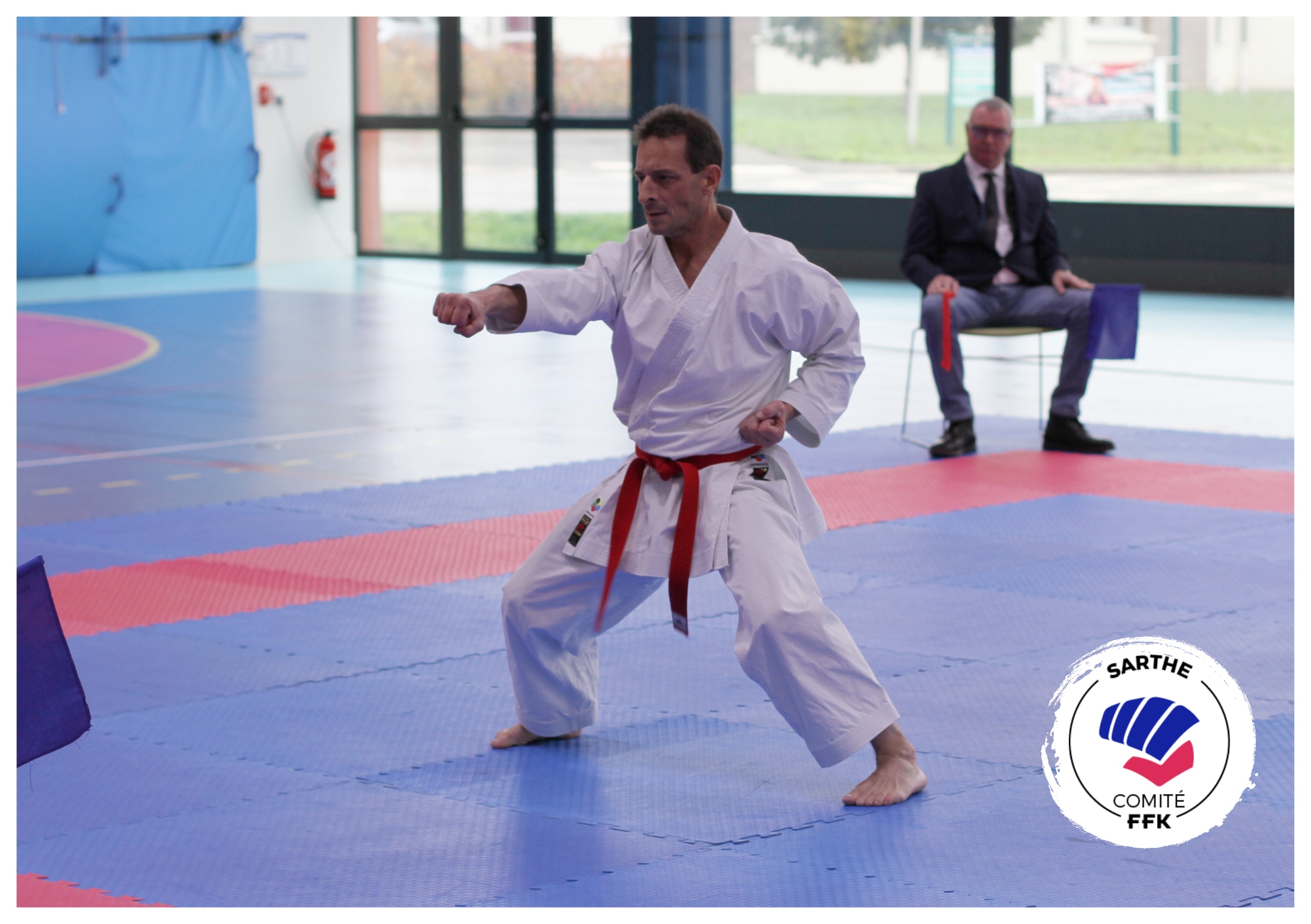 14 12 2025 compétition Kata FFK72 2