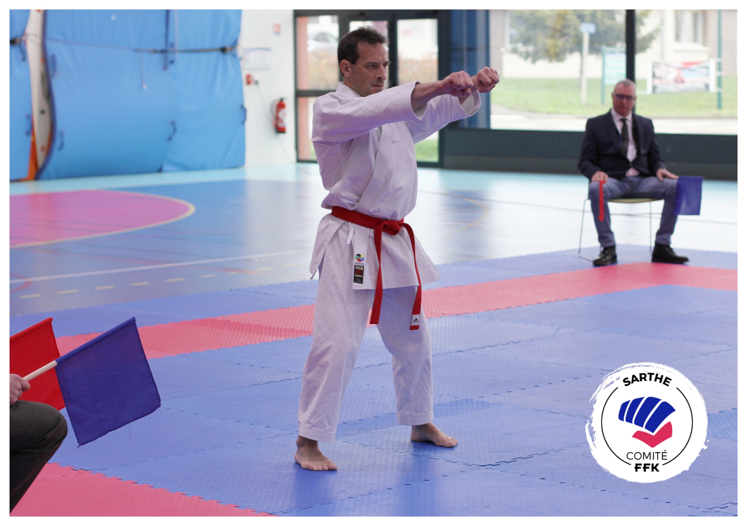 14 12 2025 compétition Kata FFK72 2