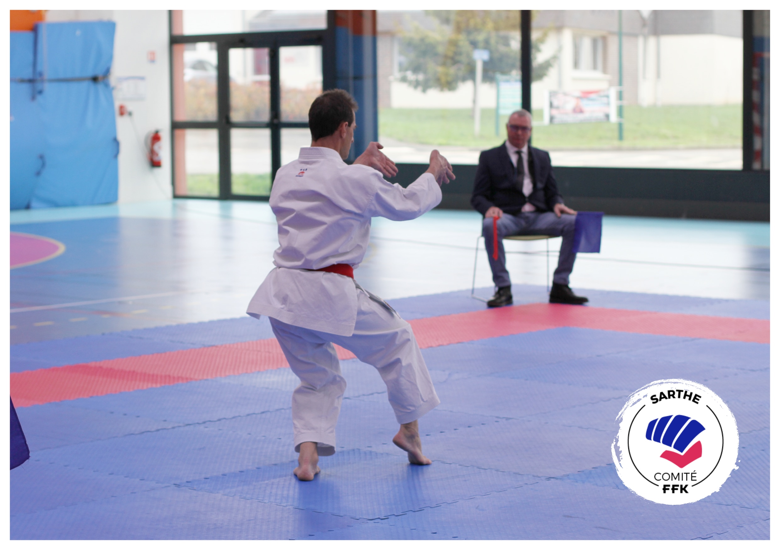 14 12 2025 compétition Kata FFK72 2