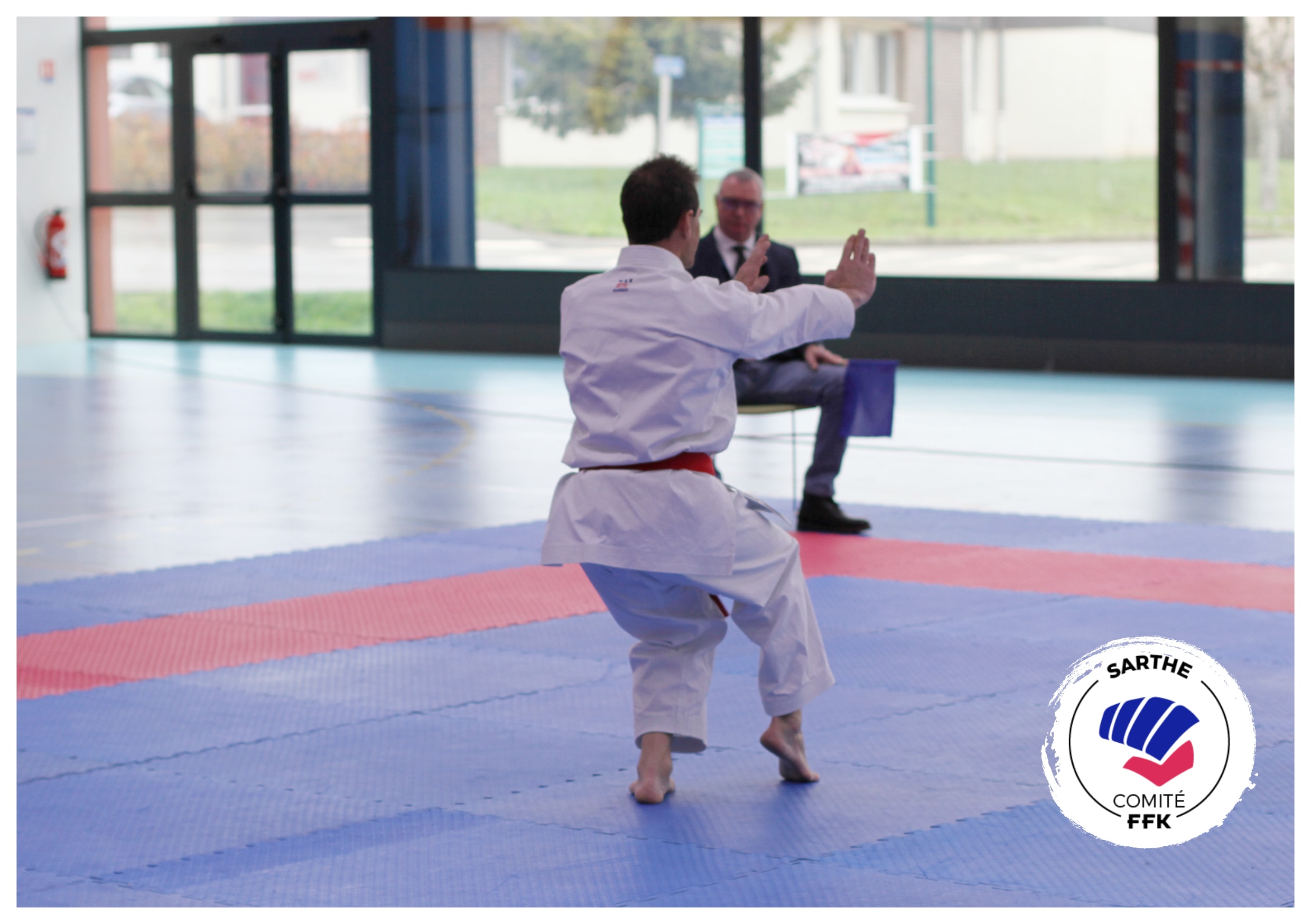 14 12 2025 compétition Kata FFK72 2