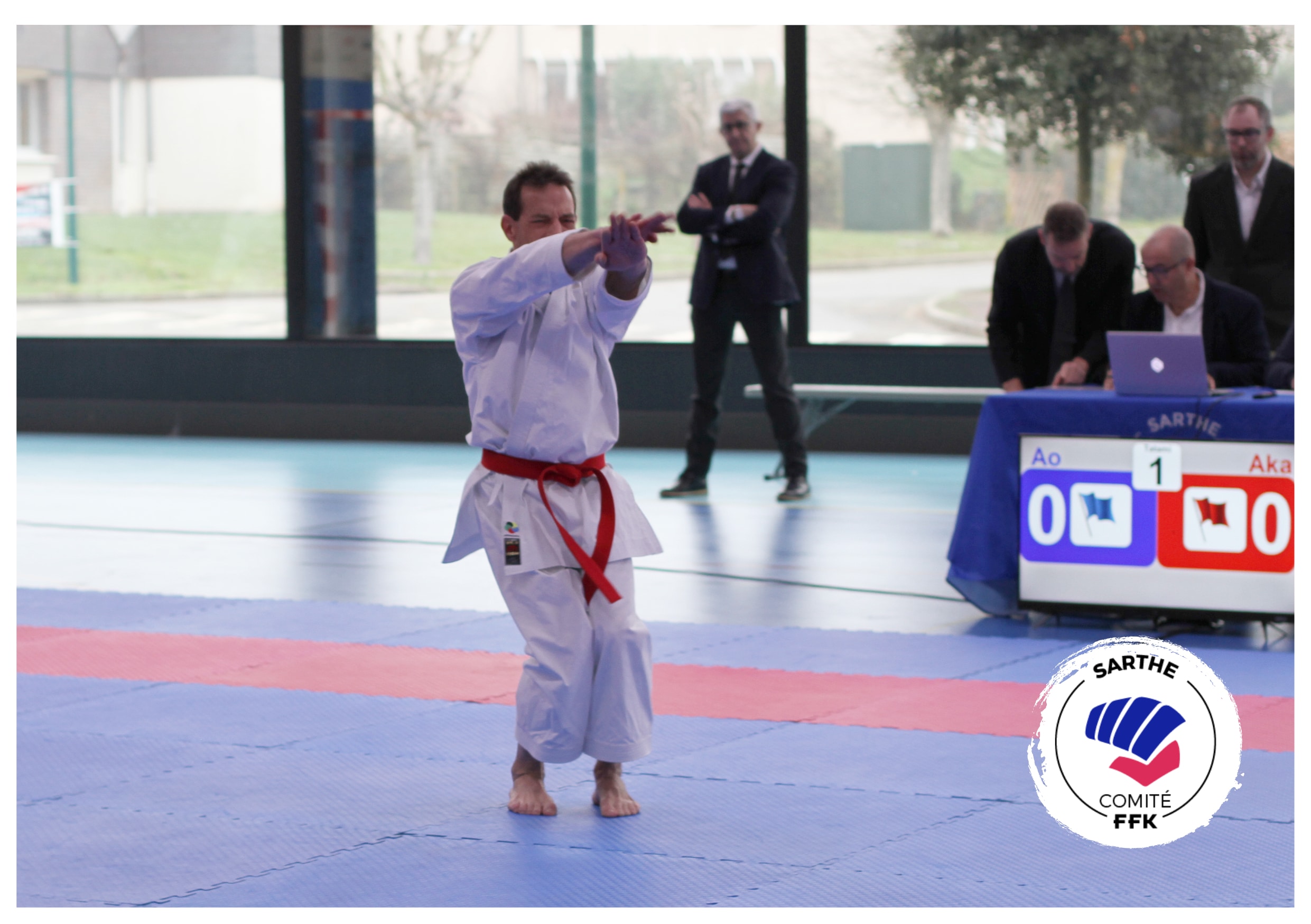 14 12 2025 compétition Kata FFK72 2