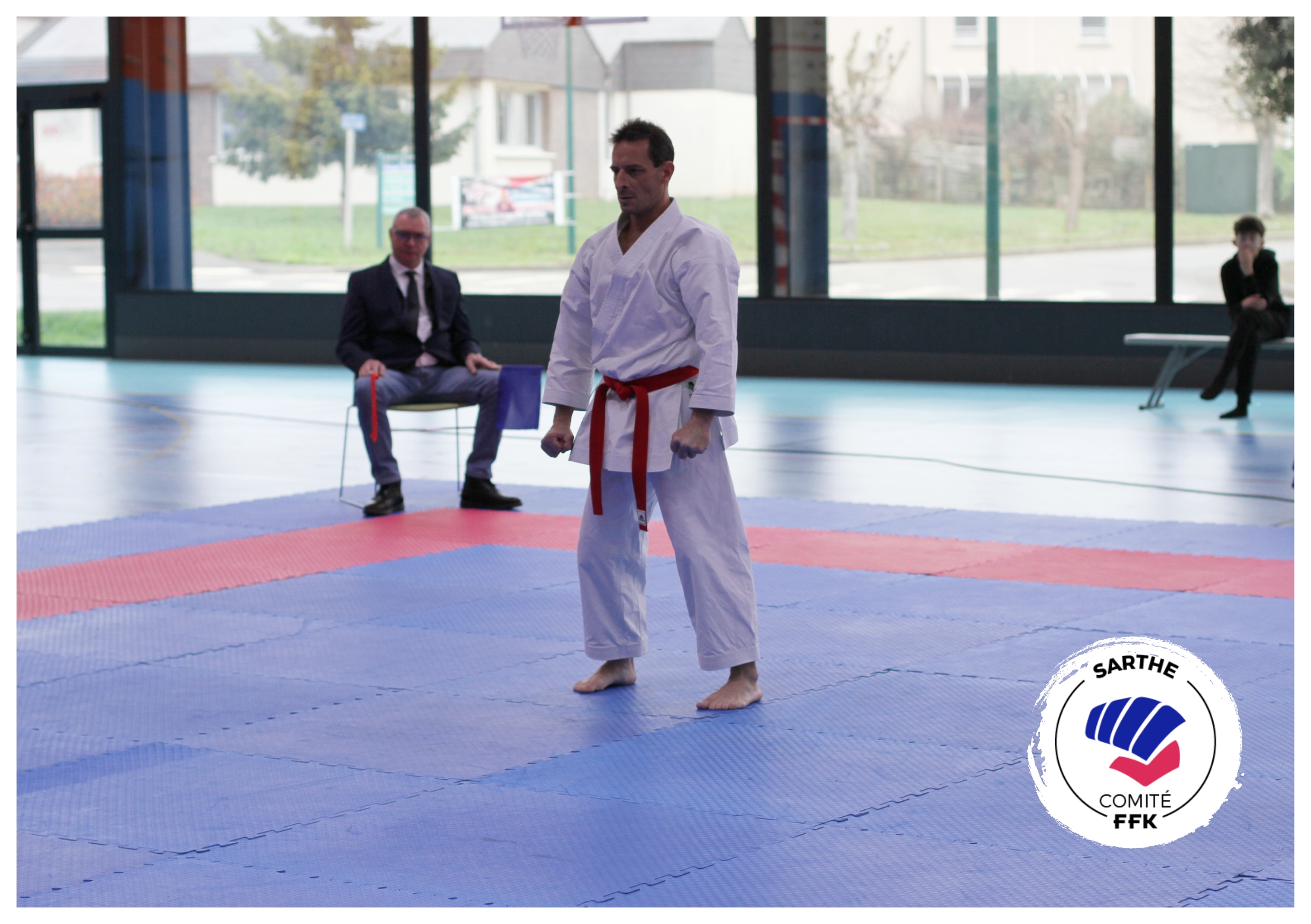 14 12 2025 compétition Kata FFK72 2