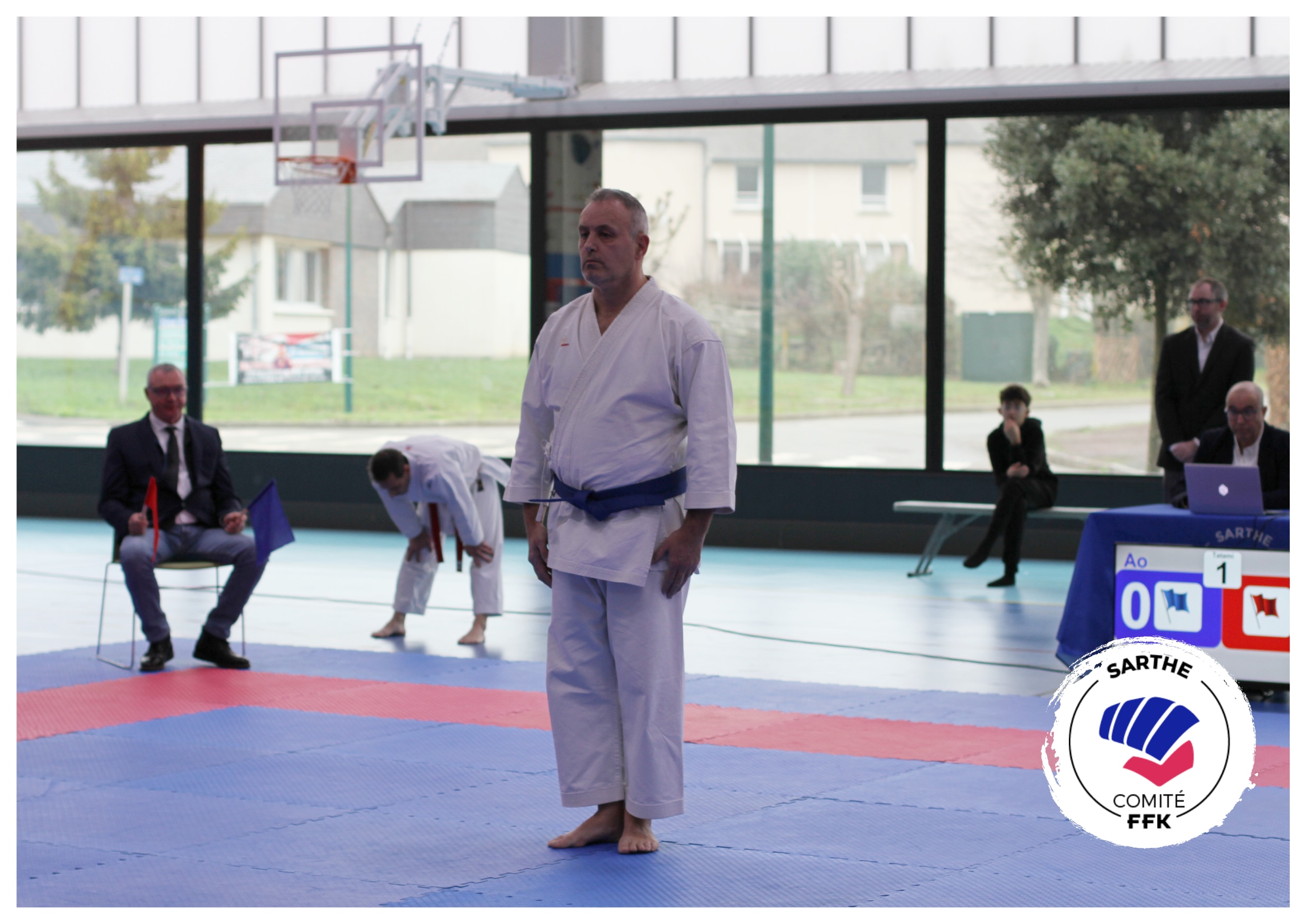 14 12 2025 compétition Kata FFK72 2